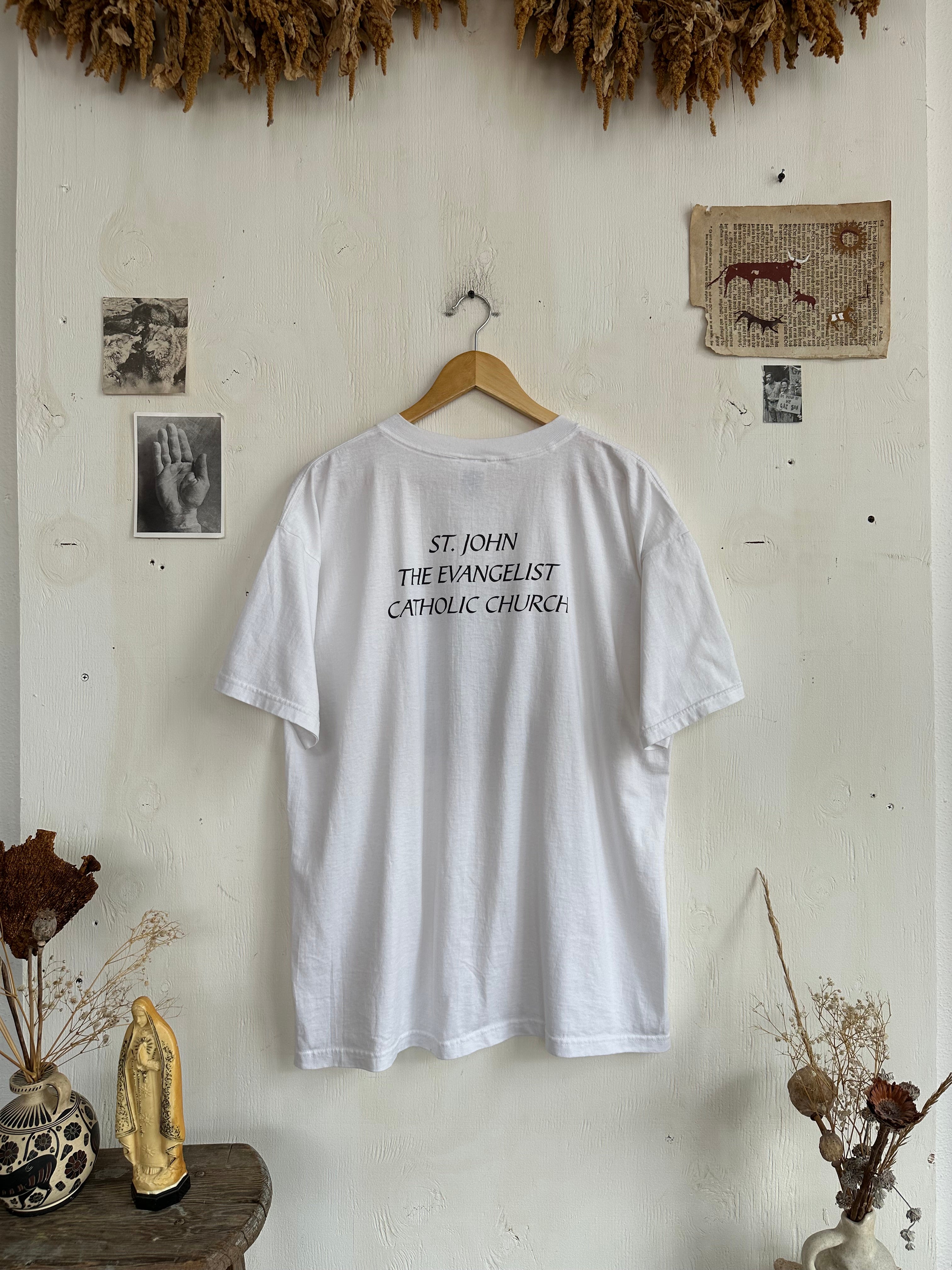 1990s Jesus Christ T-Shirt (XL)