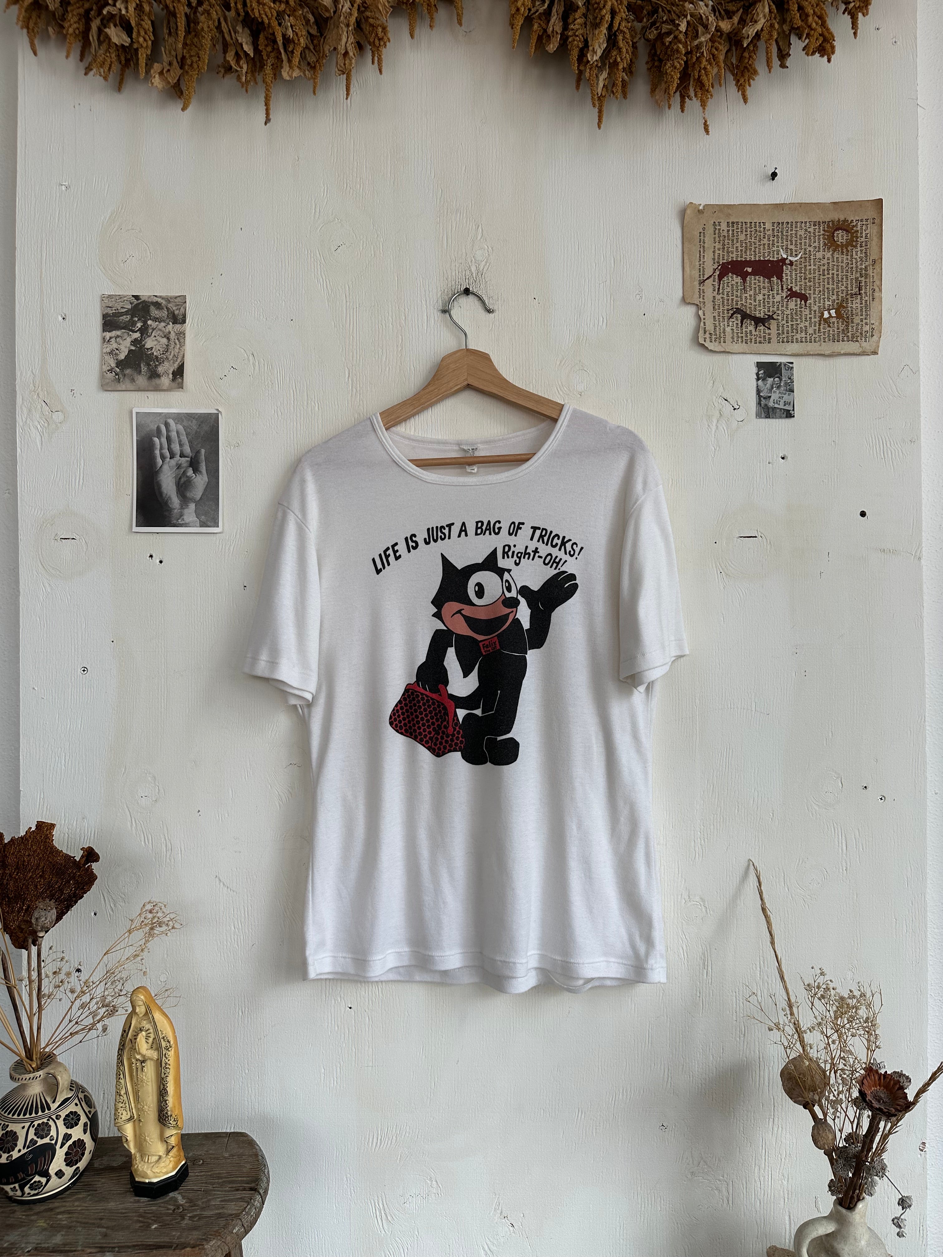 1970s Felix The Cat Tee (M/L)
