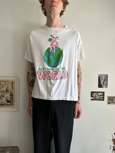 1980s Best Mom Tee (Boxy XL)