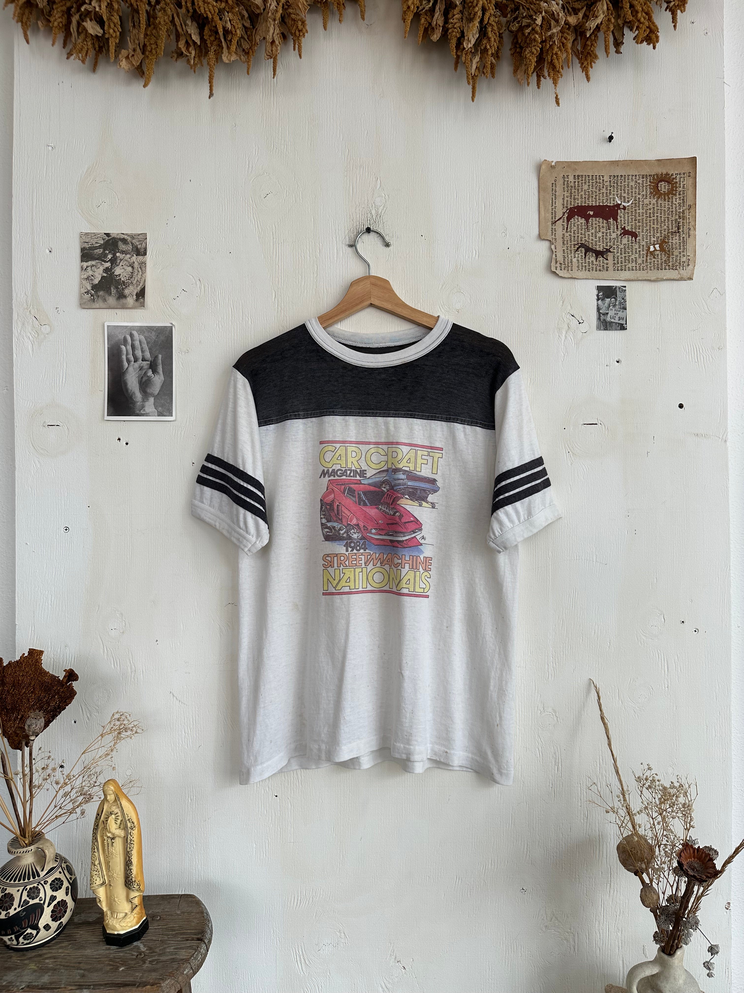 1970s Paper Thin Car Craft T-Shirt (M)