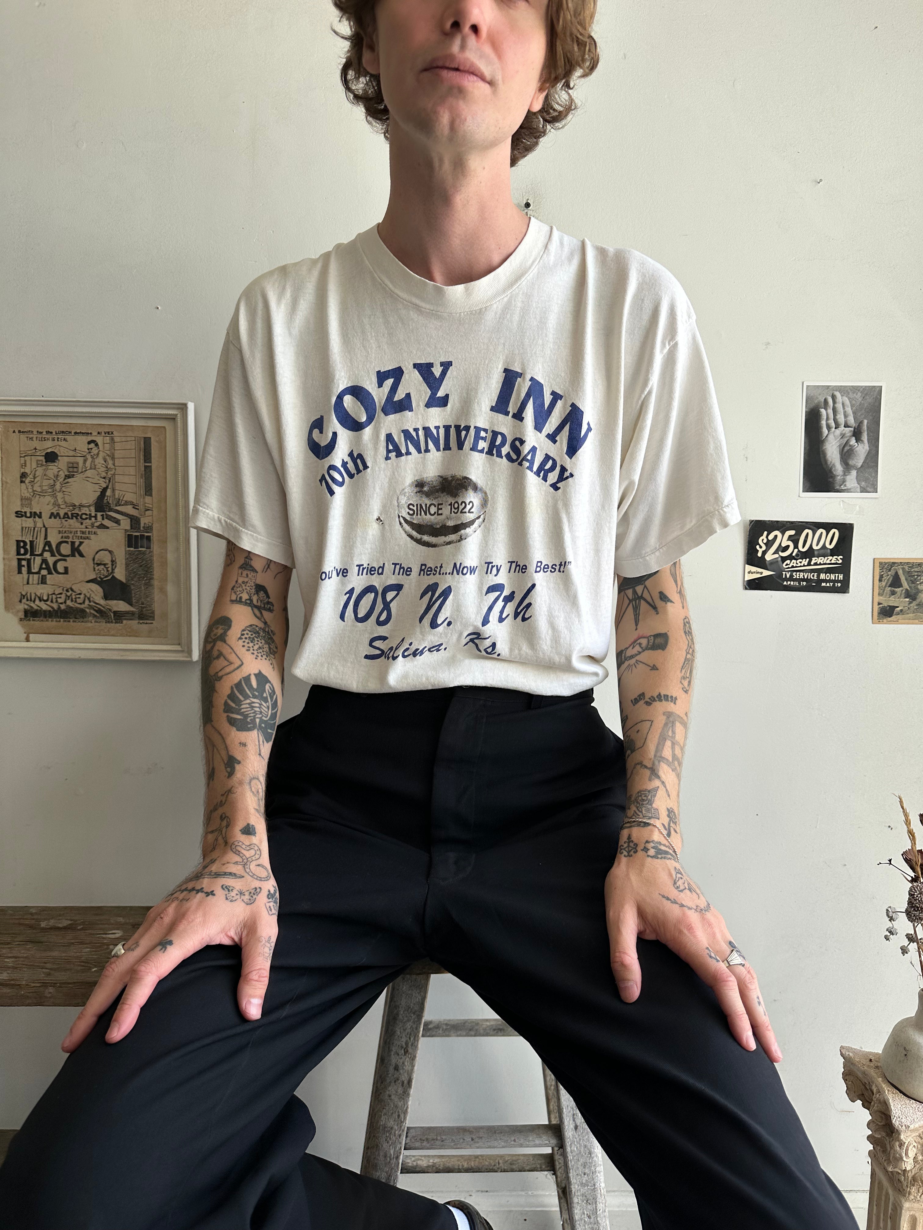 1980s Cozy Inn T-Shirt (XL)