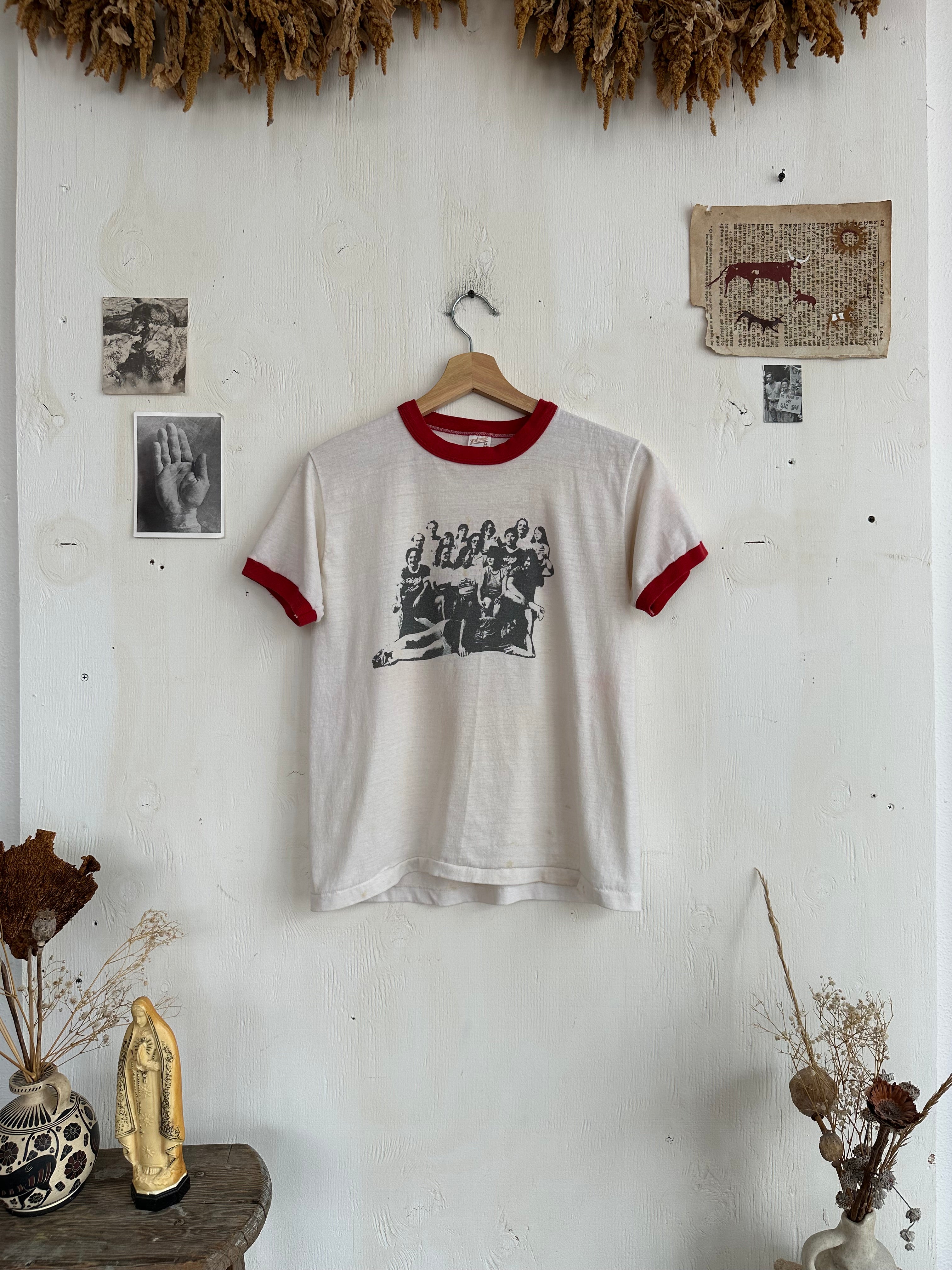 1970s We Gonna Eat? T-Shirt (S/M)
