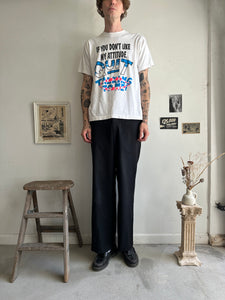 1980s Attitude Tee (L)