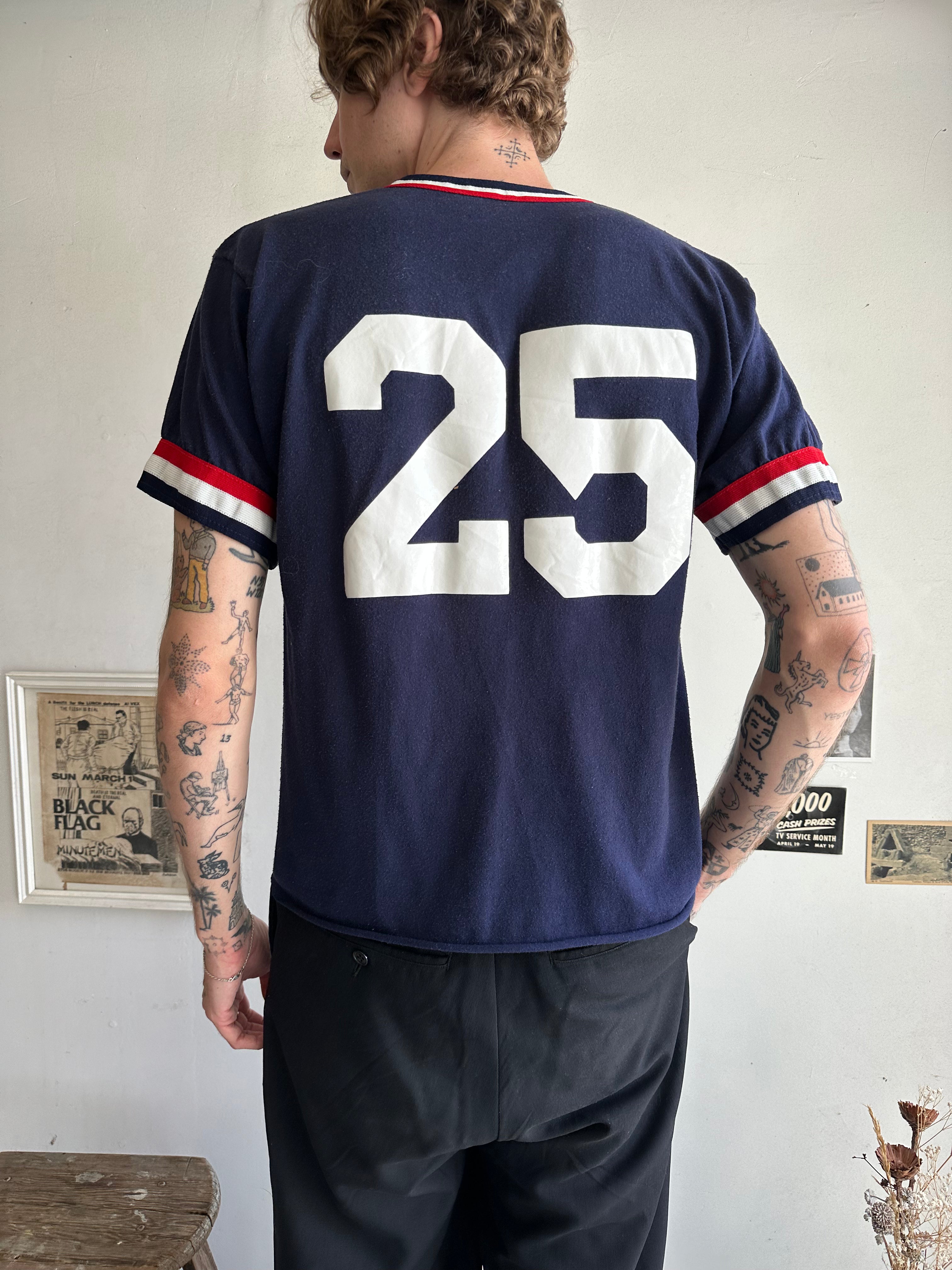 1990s Courtyard Inn Jersey Tee (Boxy L)