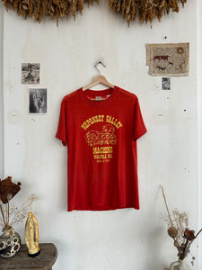 1980s Paper Thin Thrashed N. Valley T-Shirt (M)