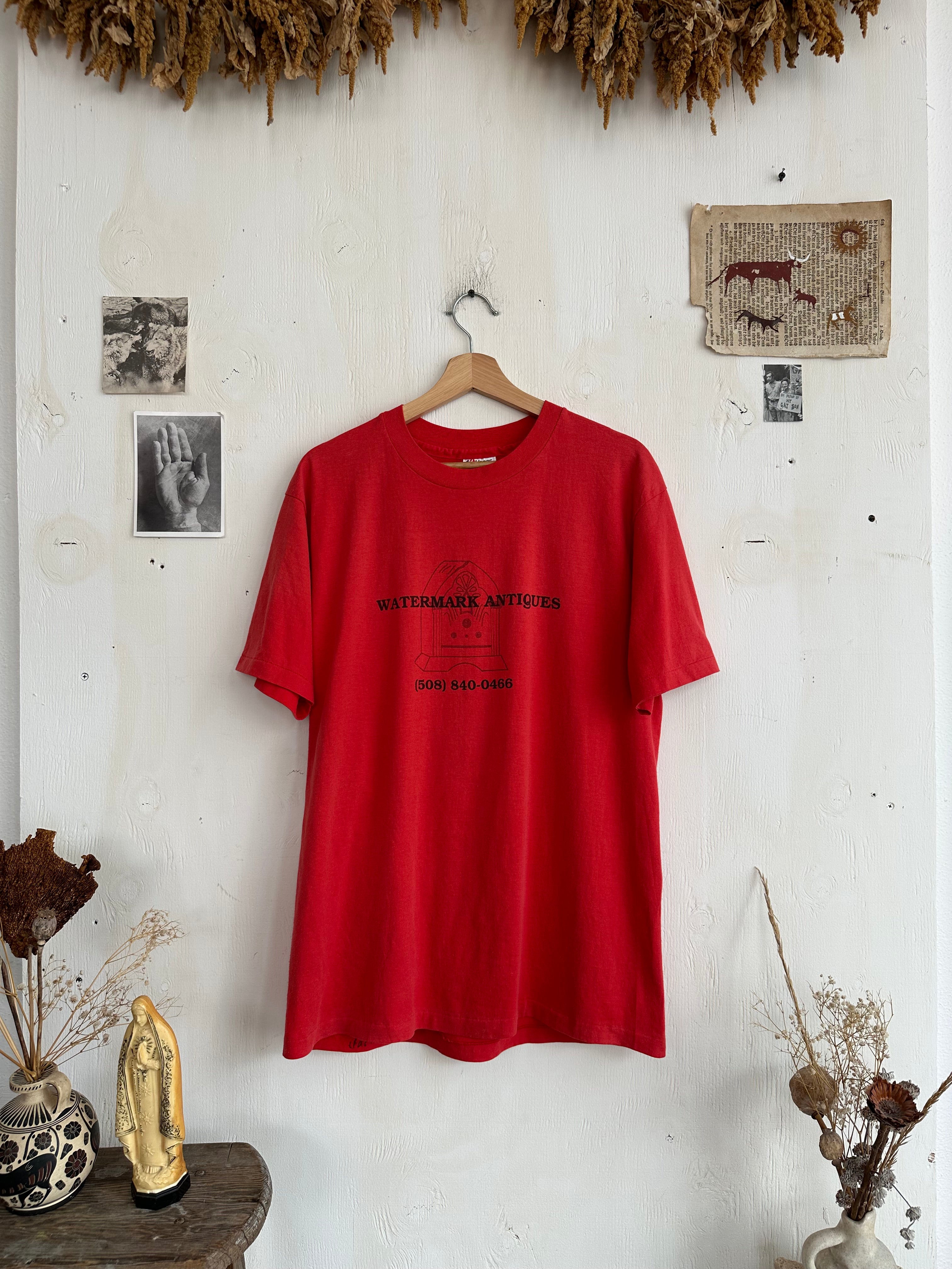 1980s Watermark Antiques Tee (L/XL)