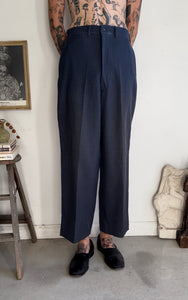 1940s Navy Trouser (30 x 29)