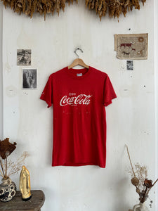 1980s Thrashed Coca-Cola T-Shirt (S/M)