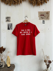 1990s Moving Is Hell T-Shirt (M)