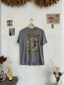 1990s Faded Camel T-Shirt (M)