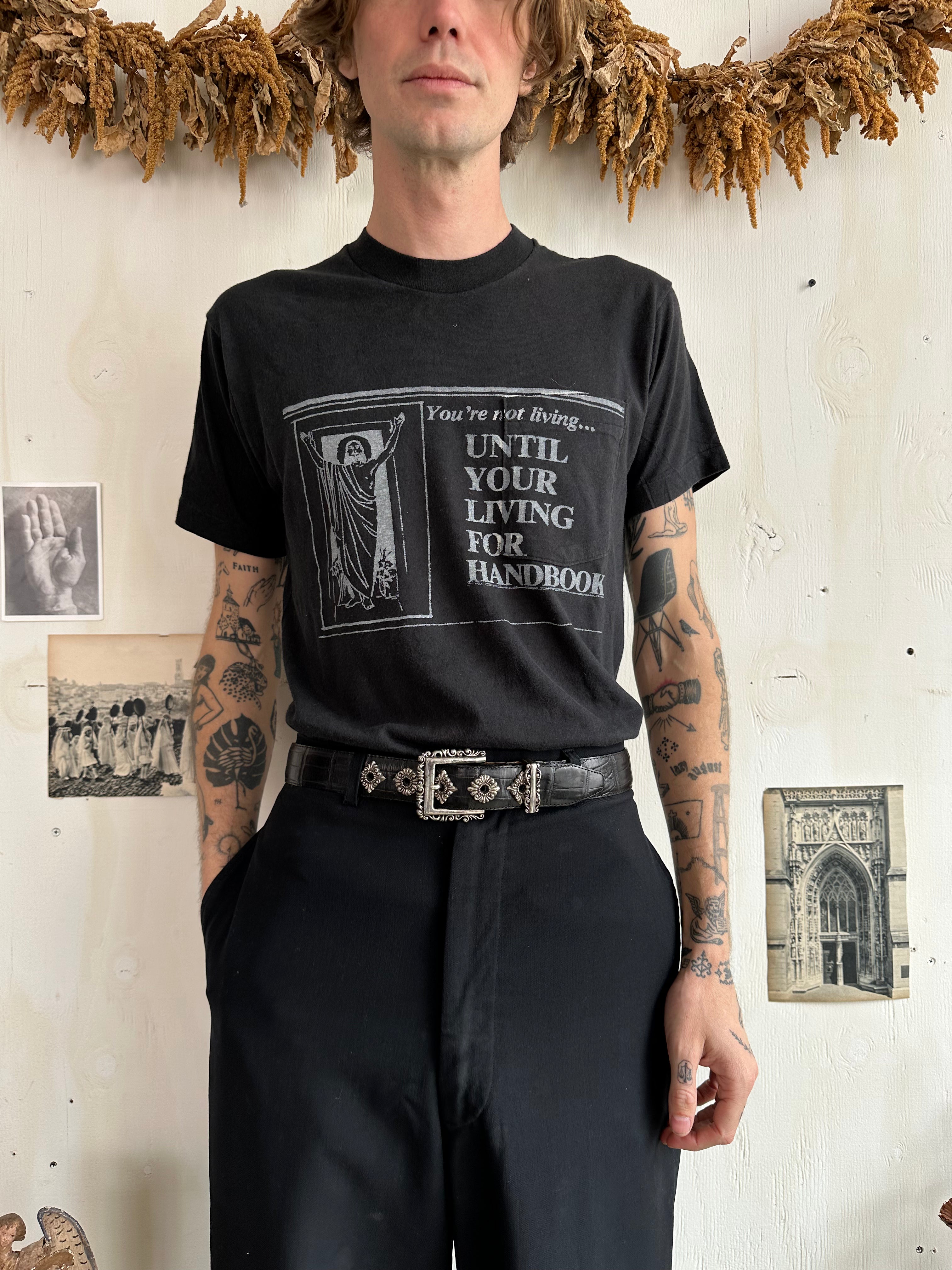 1990s Living T-Shirt #10 (M/L)