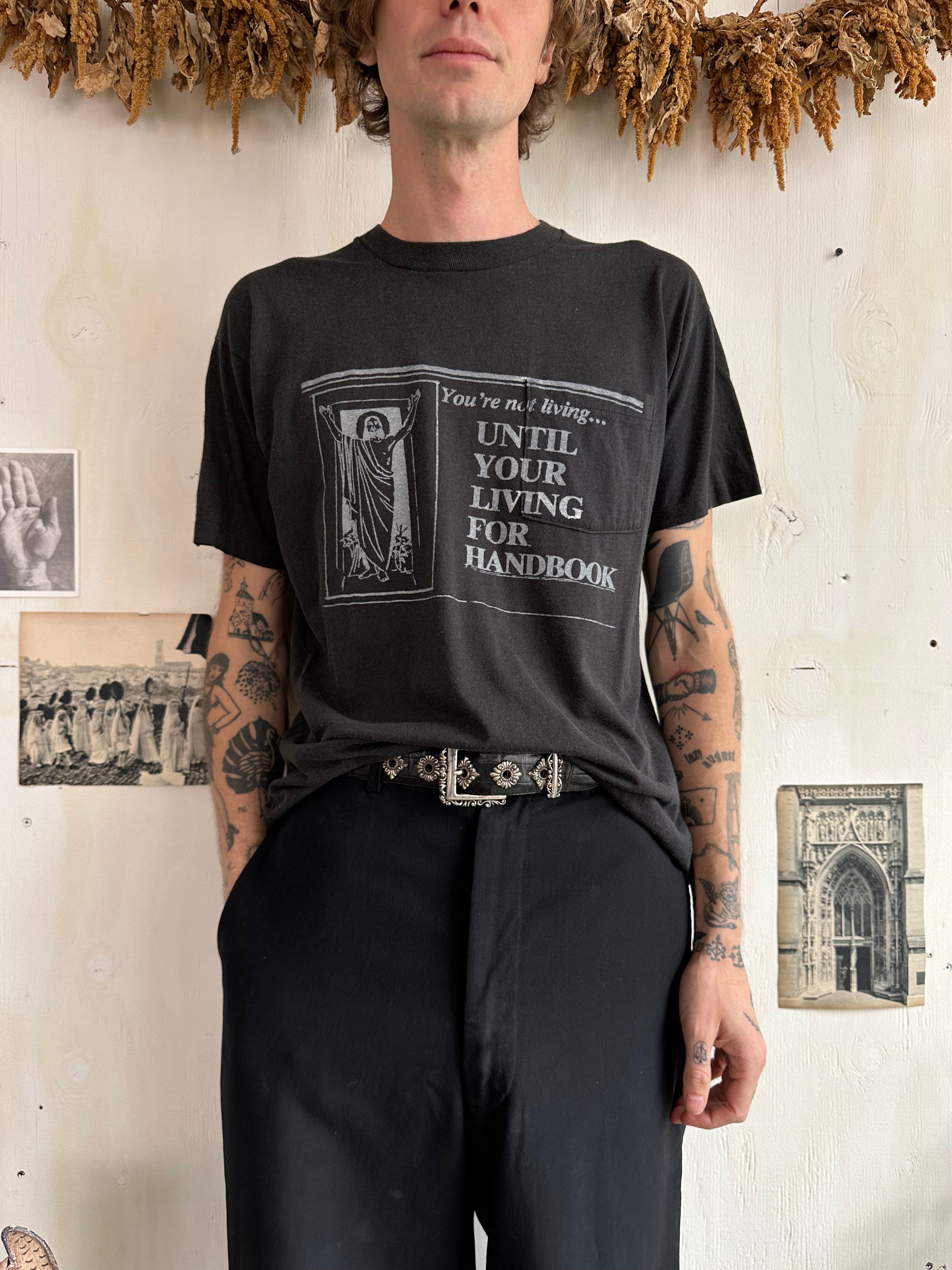 1980s Living T-Shirt #20 (L/XL)