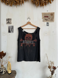 1990s Chopped Metallica Muscle Tee (M/L)