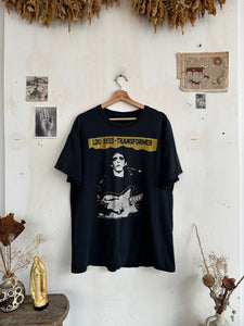 2000s Faded Lou Reed Transformer T-Shirt (XL)