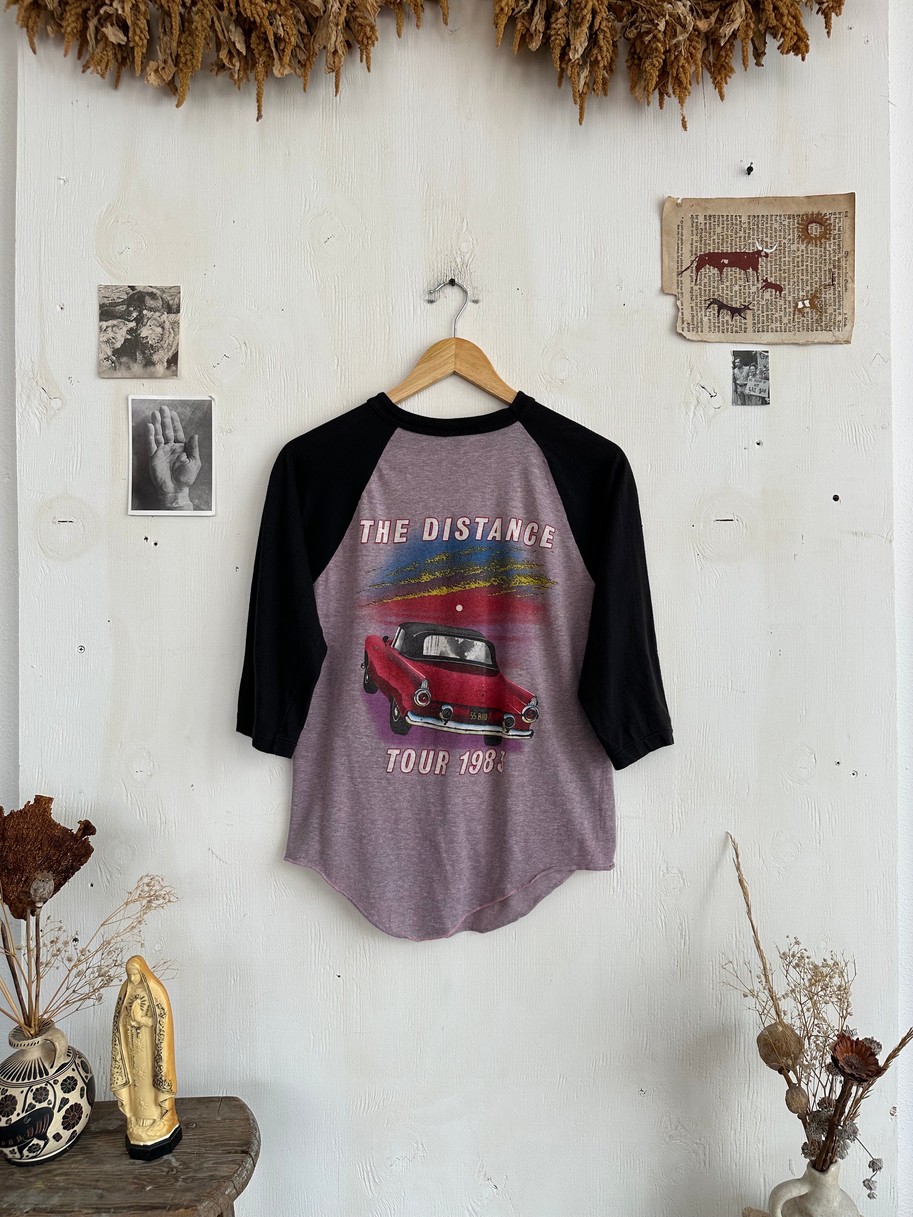 1980s Bob Segar Baseball Tee (M)