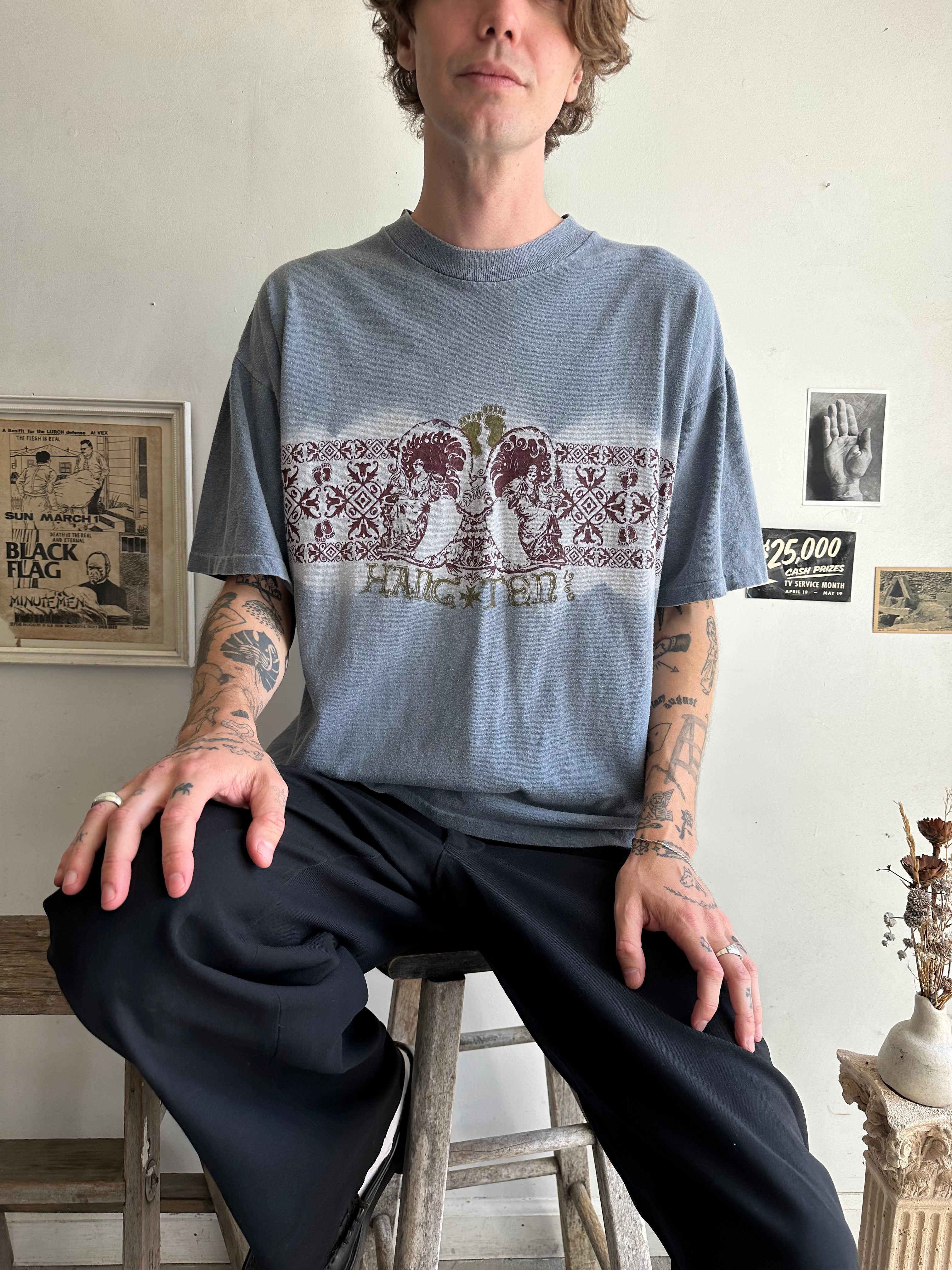 1990s Hang Ten Surf Tee (Boxy XL)