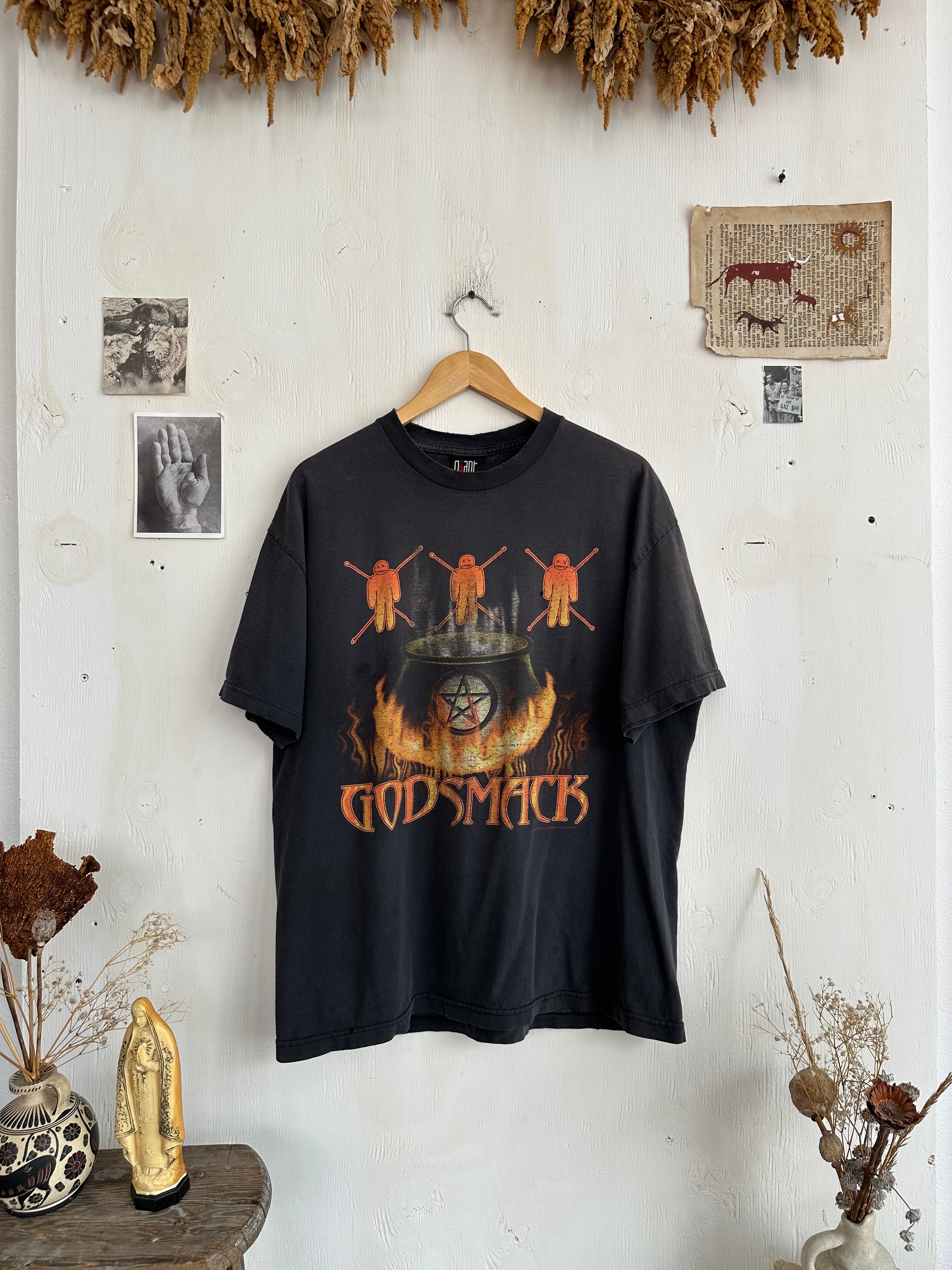 2001 Godsmack T-Shirt (XL)