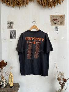 2001 Godsmack T-Shirt (XL)