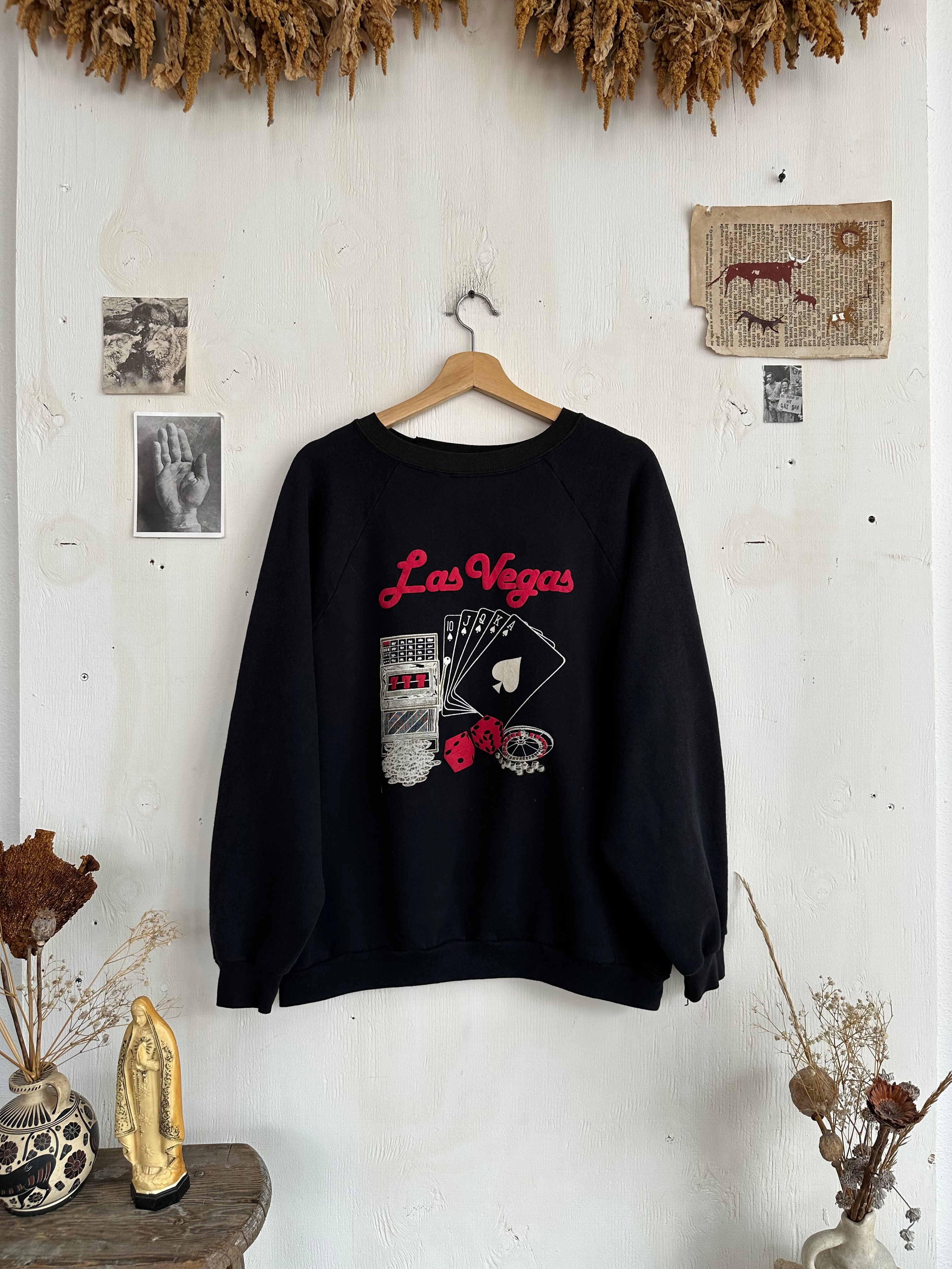 1980s Las Vegas Sweatshirt (M/L)