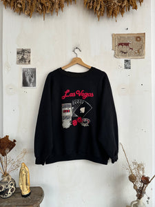 1980s Las Vegas Sweatshirt (M/L)