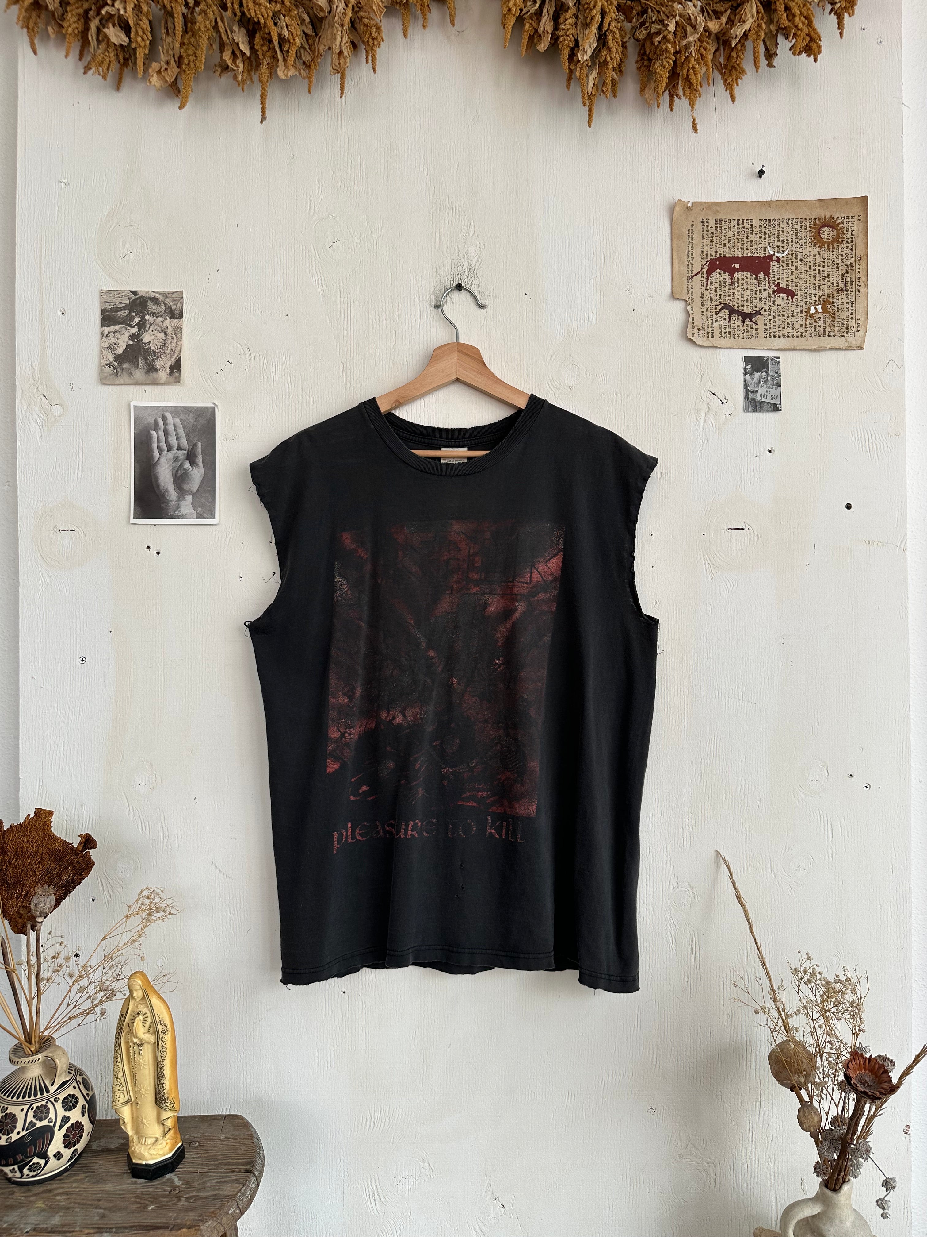 1990s Kreator Muscle Tee (L)