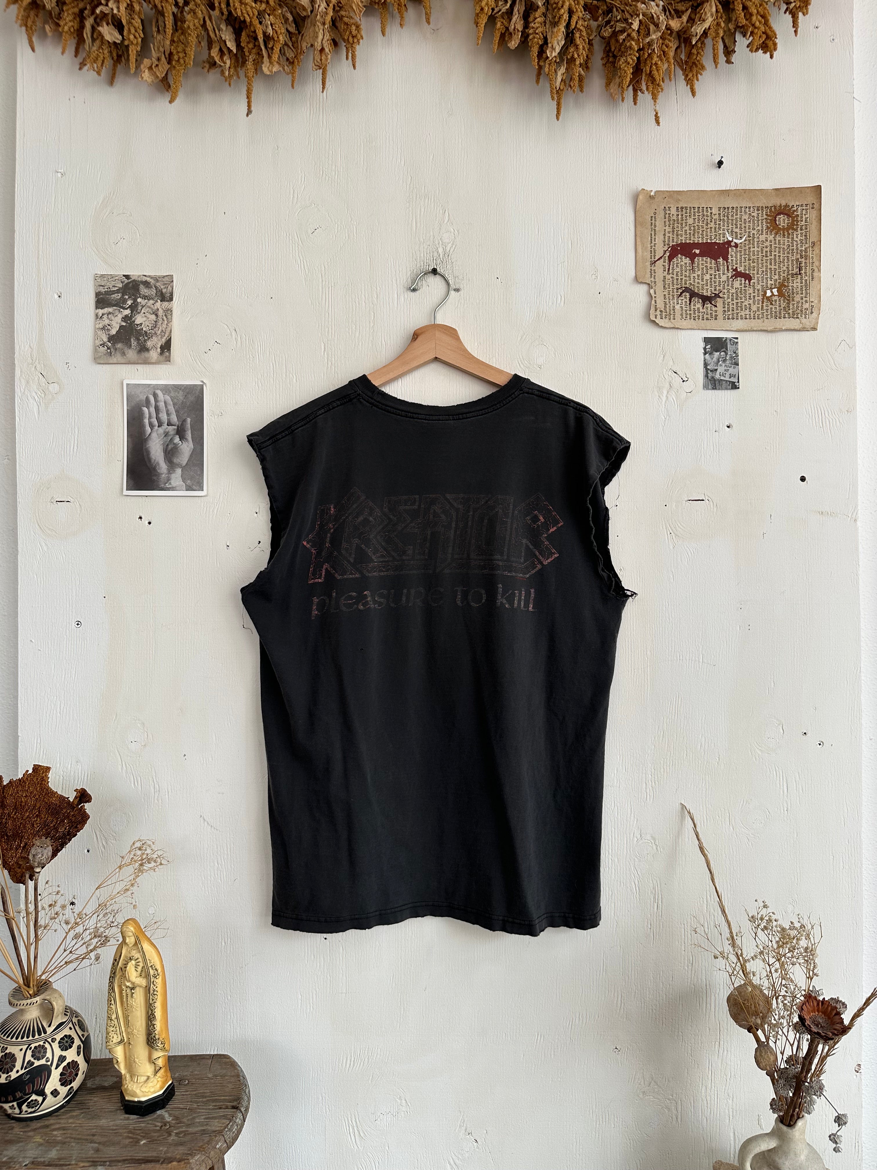 1990s Kreator Muscle Tee (L)