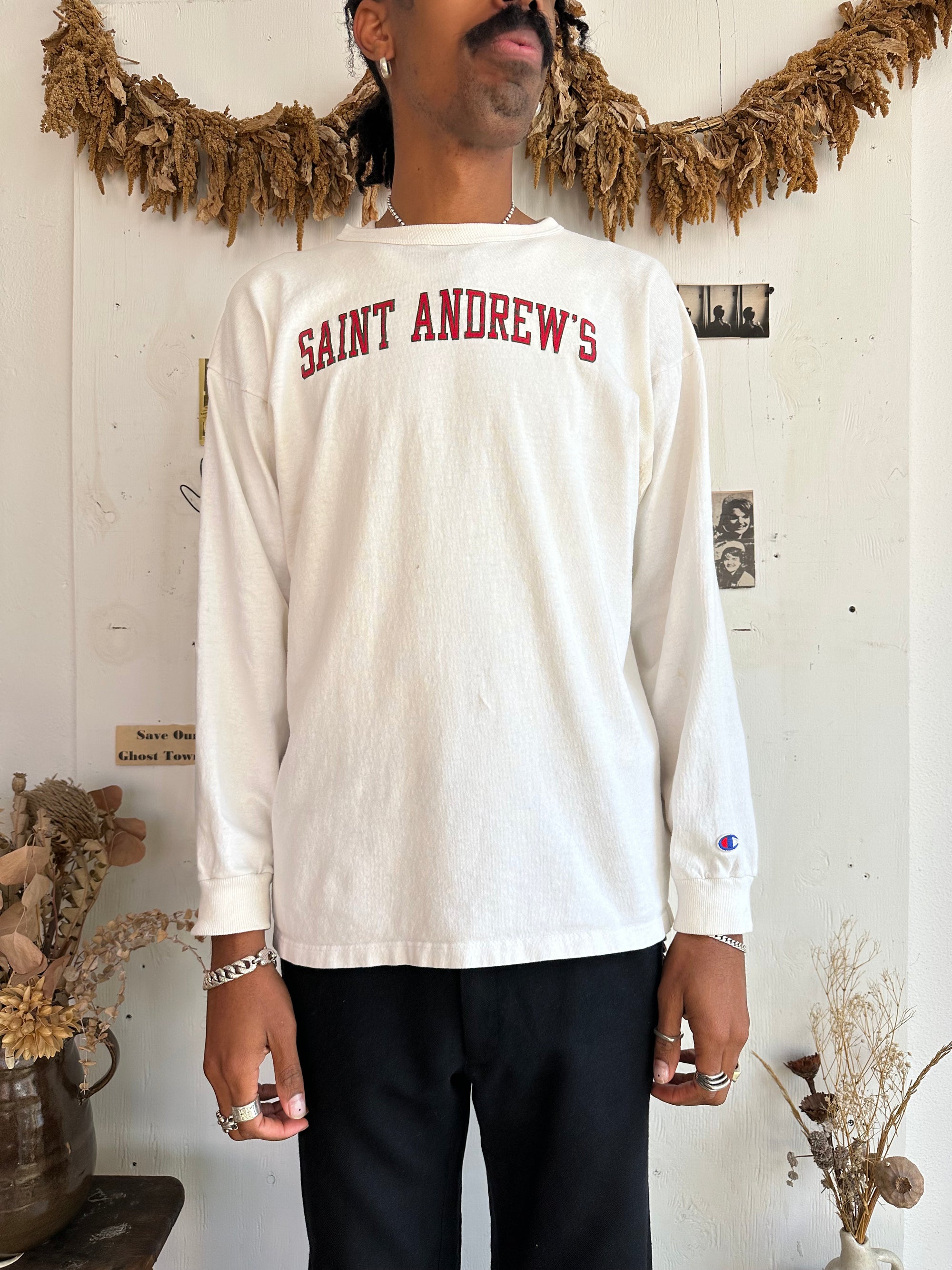 1990s Saint Andrews Champion Long Sleeve