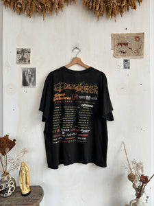 2003 Well Worn Ozzfest T-Shirt (Boxy XL)