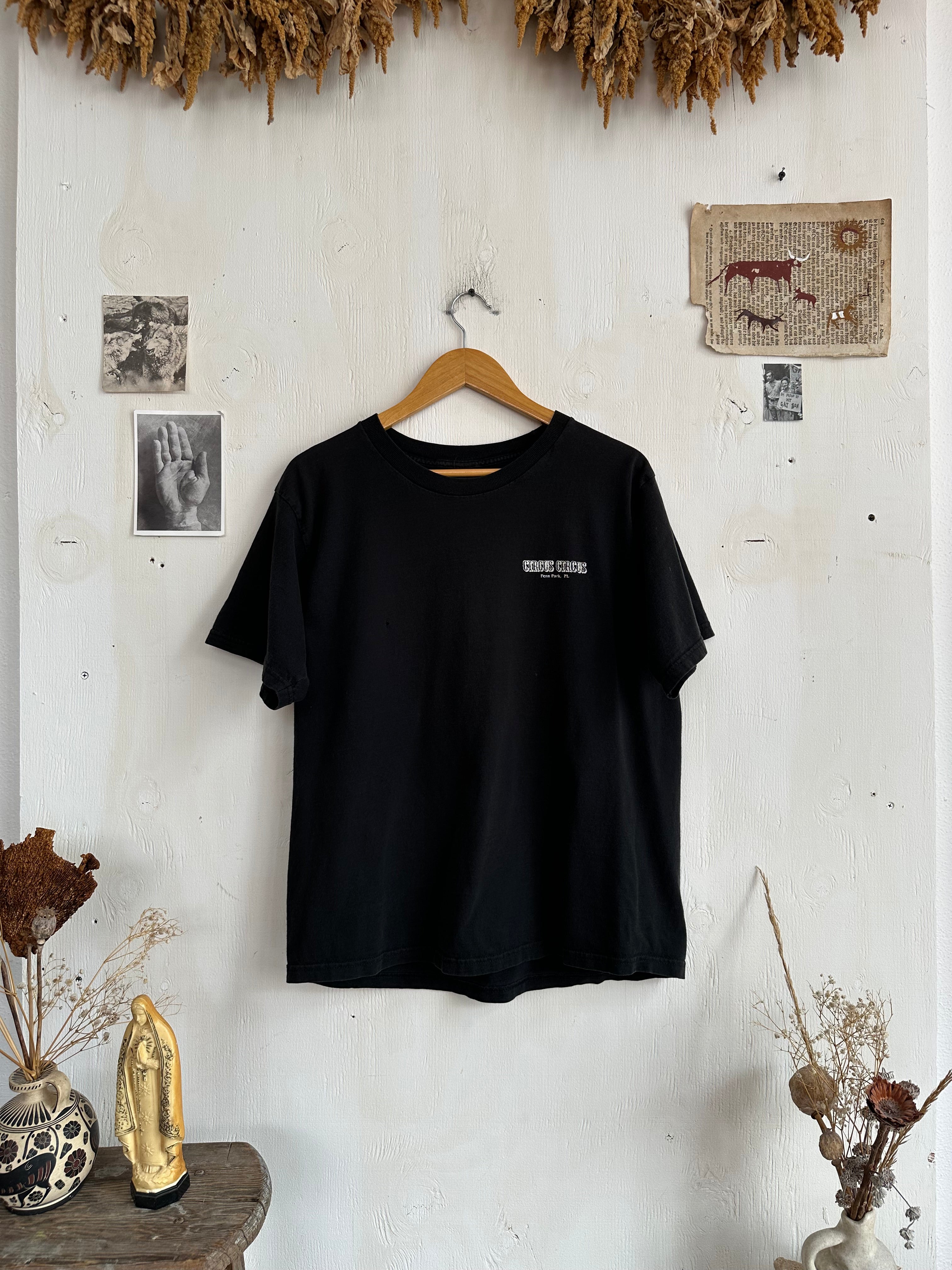 1990s Circus Circus T-Shirt (L/XL)