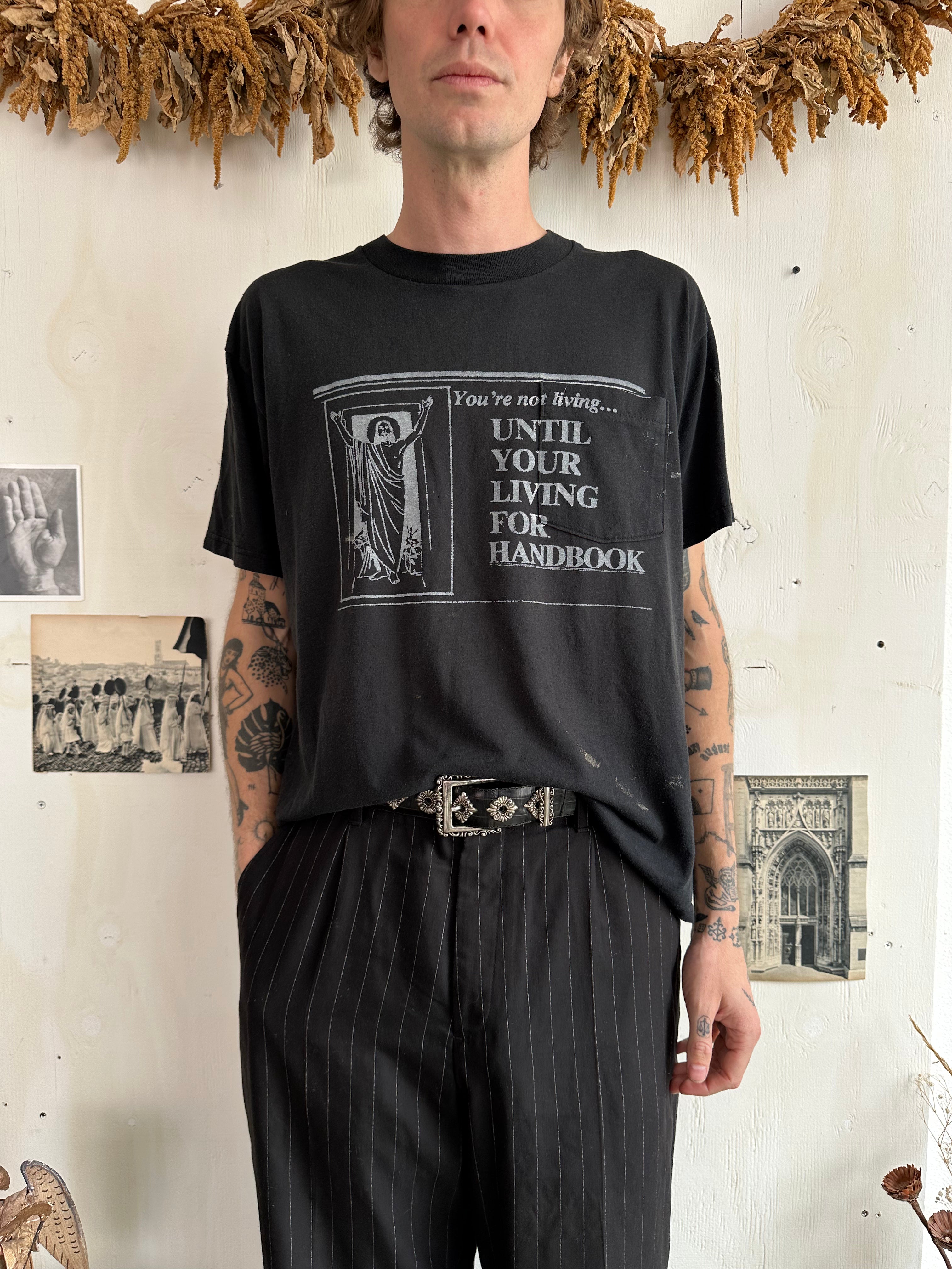 1990s Living T-Shirt #25 (XL)