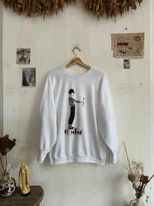 1990s Be Mime Sweatshirt (L)