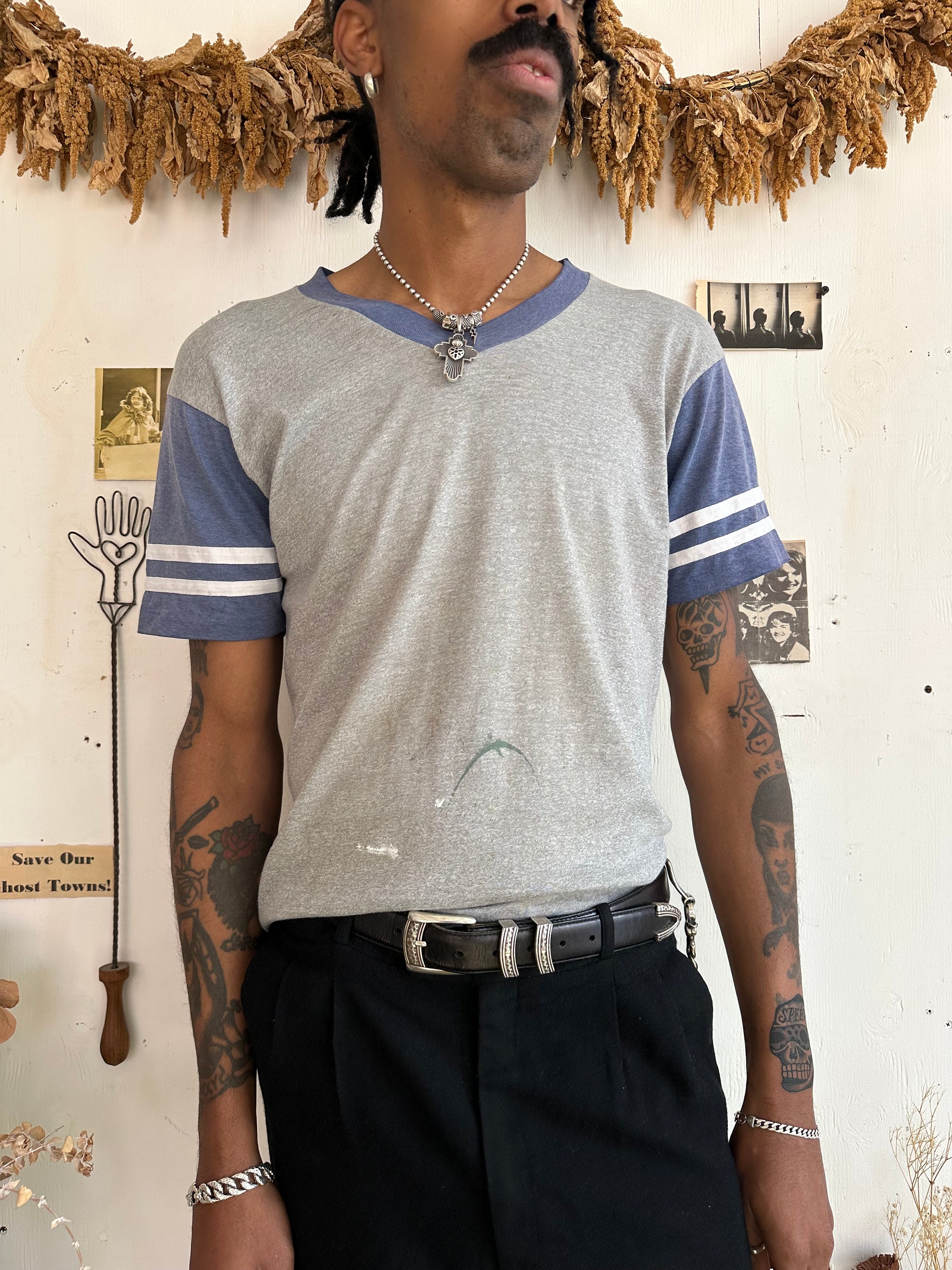 1970s Jersey Tee
