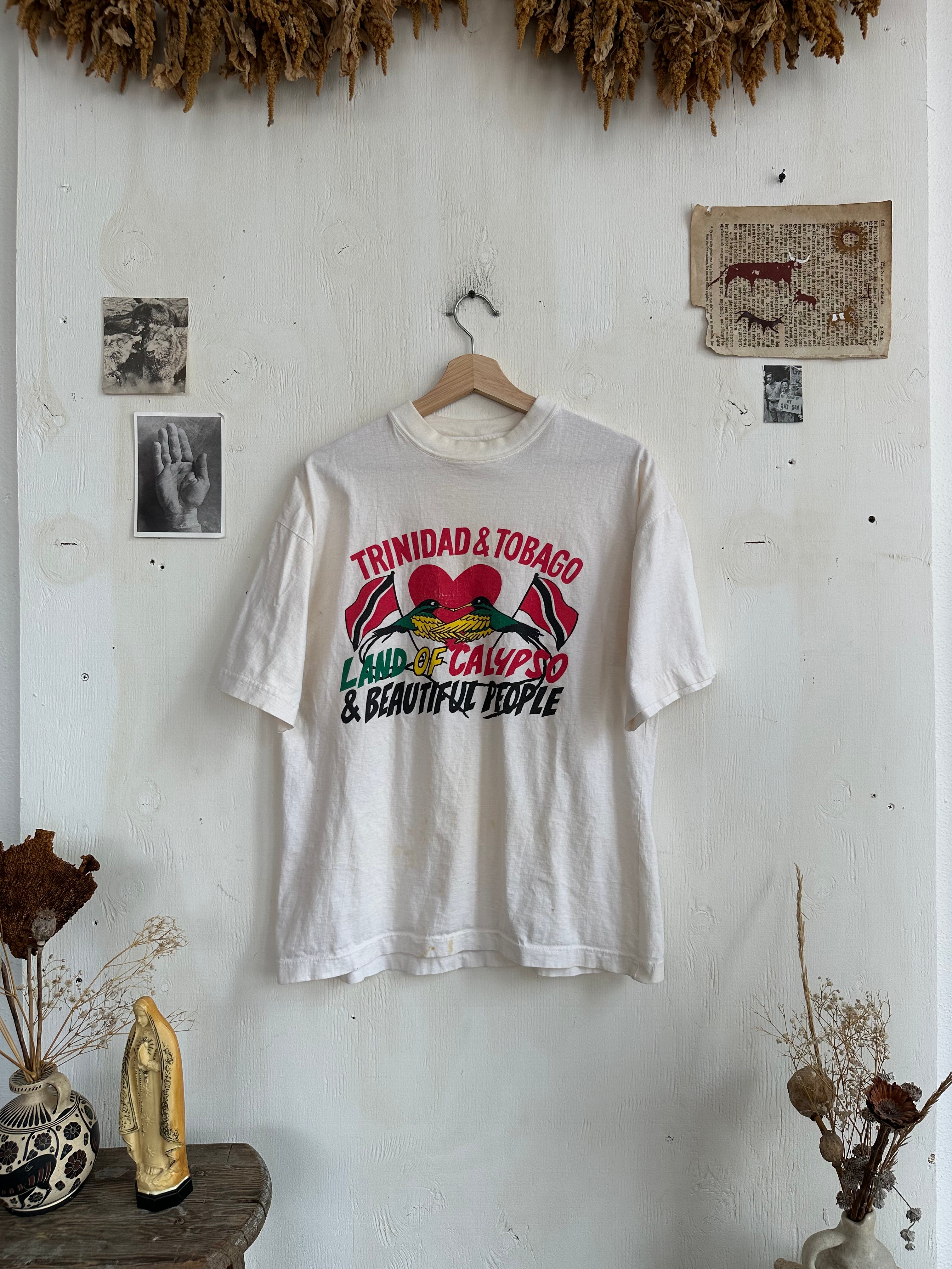 1990s Trinidad and Tobago Tee (Boxy M/L)