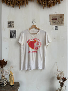 1970s Levitz T-Shirt (M)