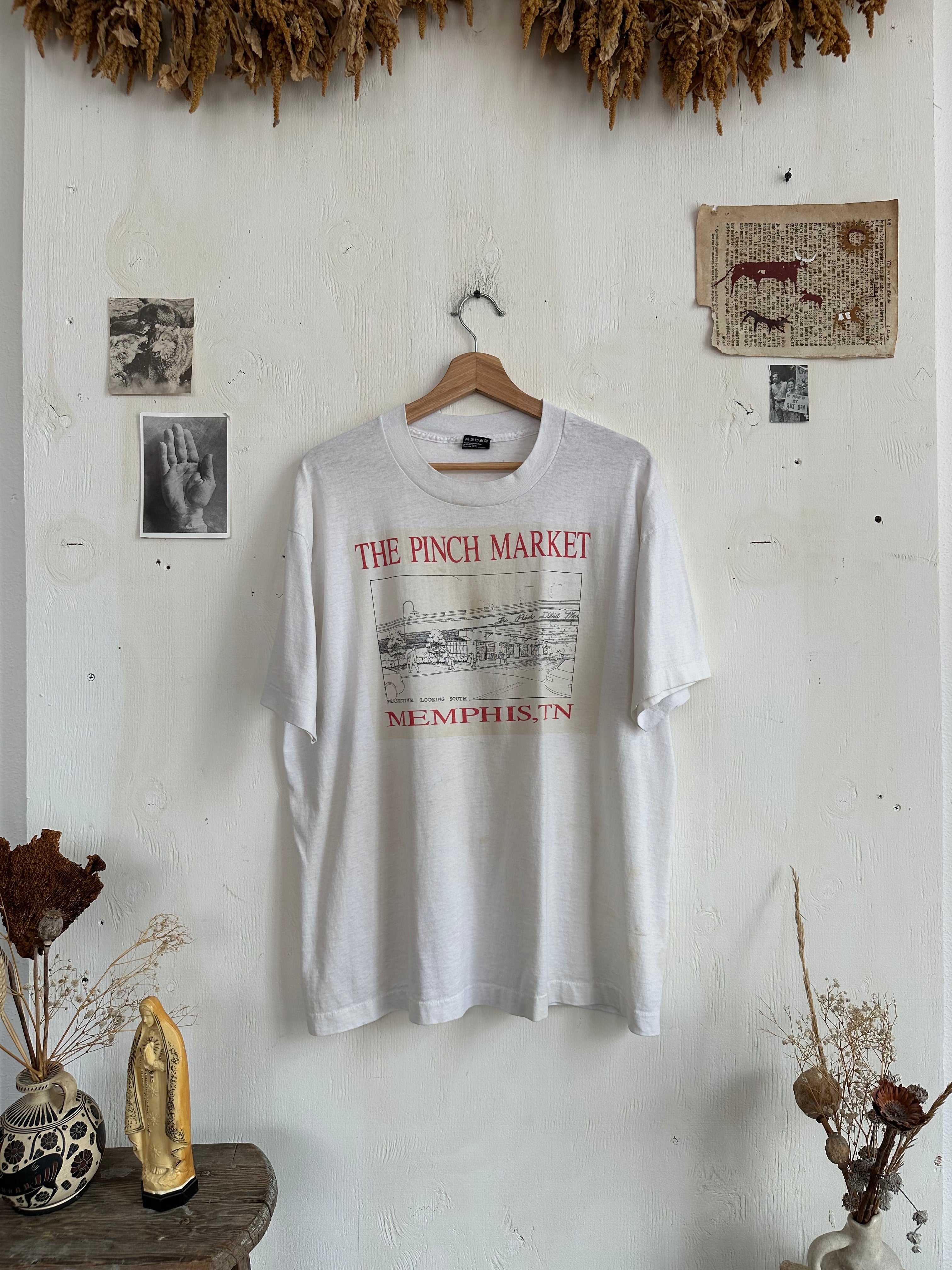 1990s Pinch Market T-Shirt (XL)