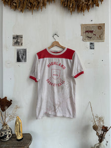 1980s Highland Athletic T-Shirt (M)