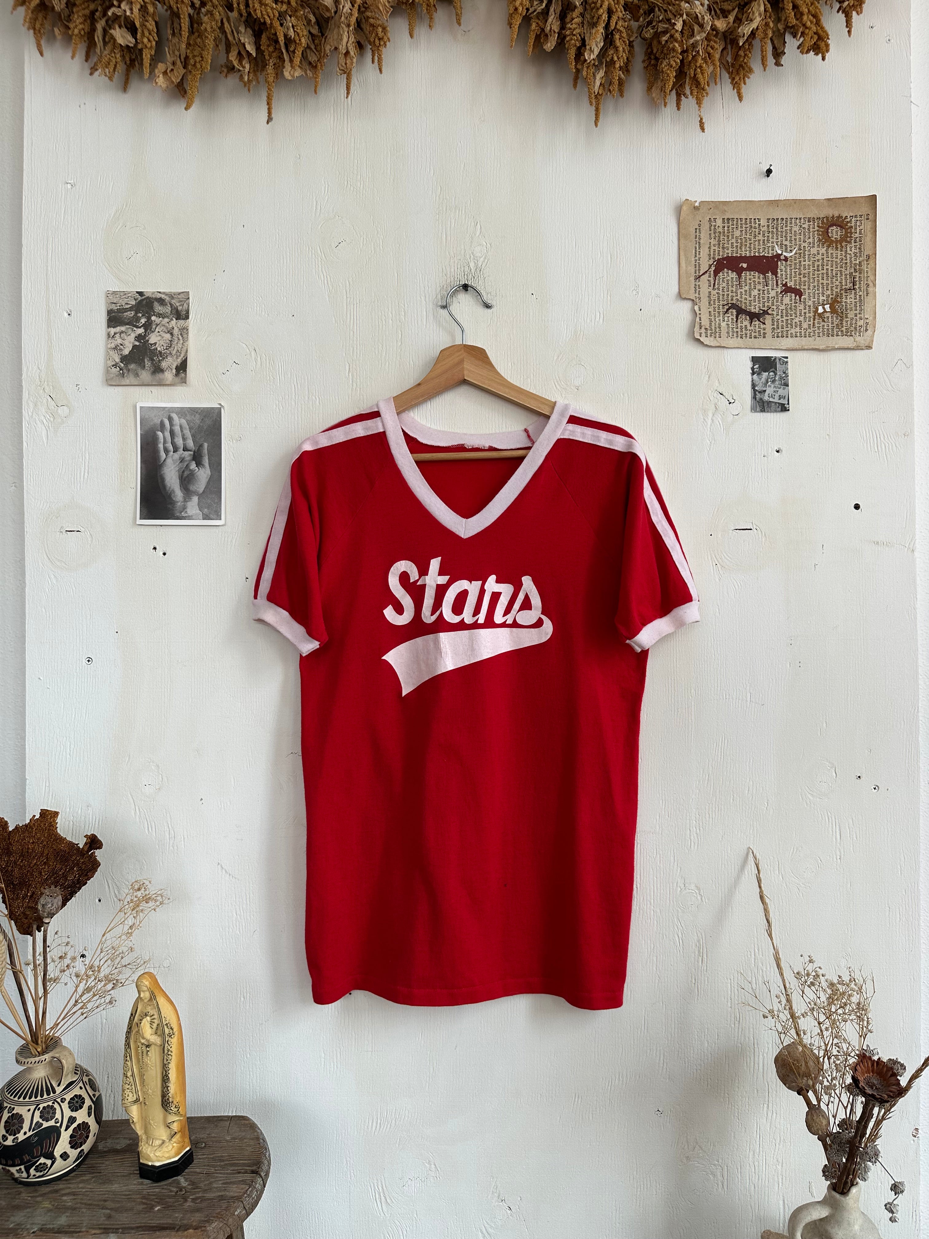 1980s Stars Athletic Tee (M/L)
