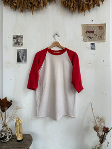 1970s Russel Baseball Tee (M/L)