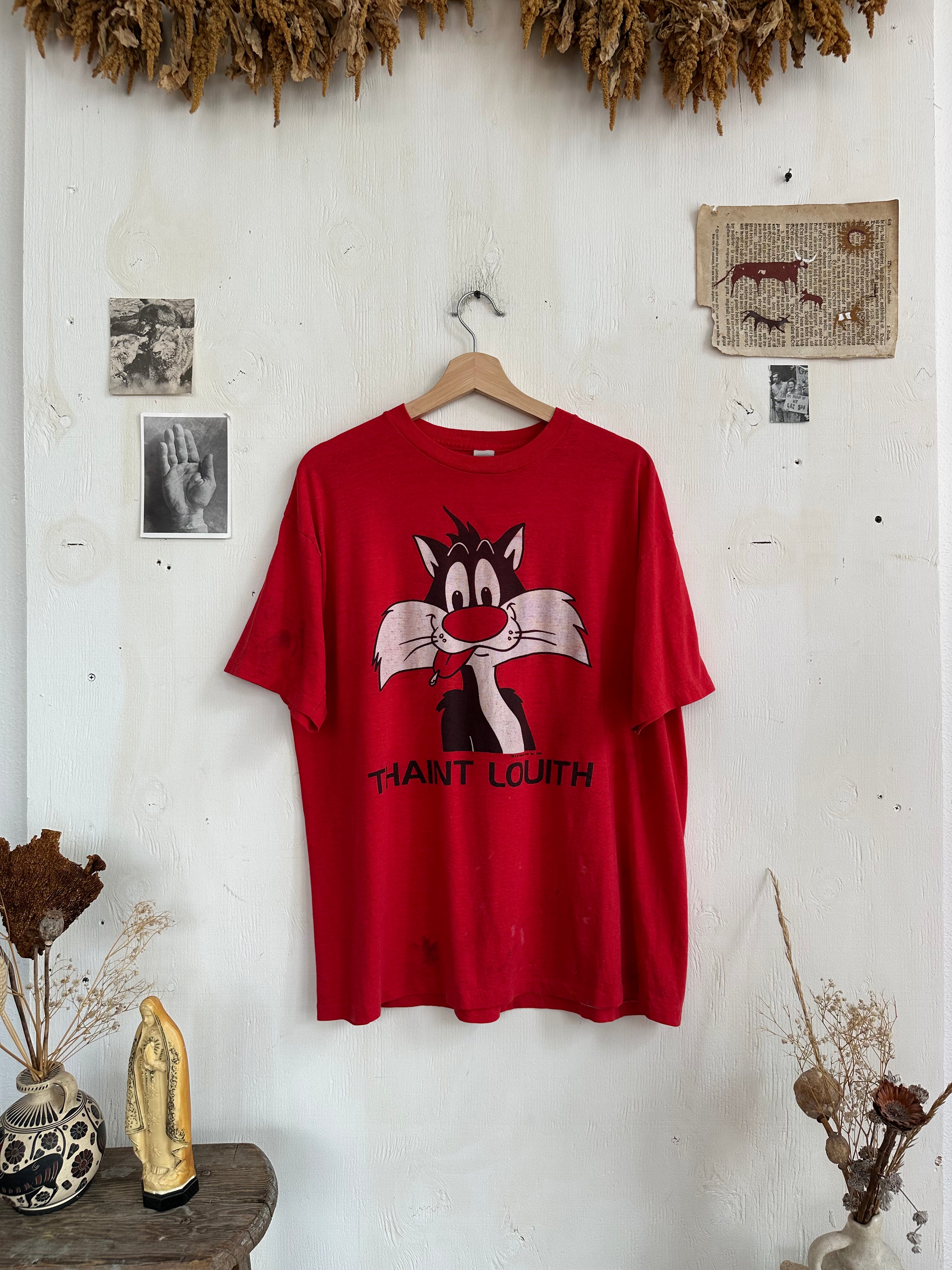 1980s Sylvester The Cat Tee (XL)