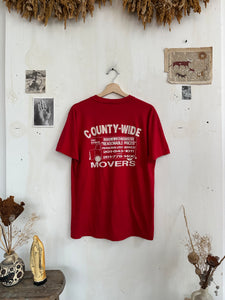 1980s Materna Movers Pocket Tee (M/L)