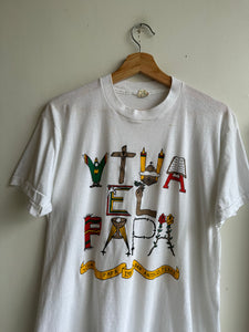 1987 Viva El Papa T-Shirt (M/L)