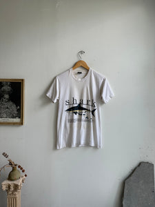 1988 Shark T-Shirt (S/M)