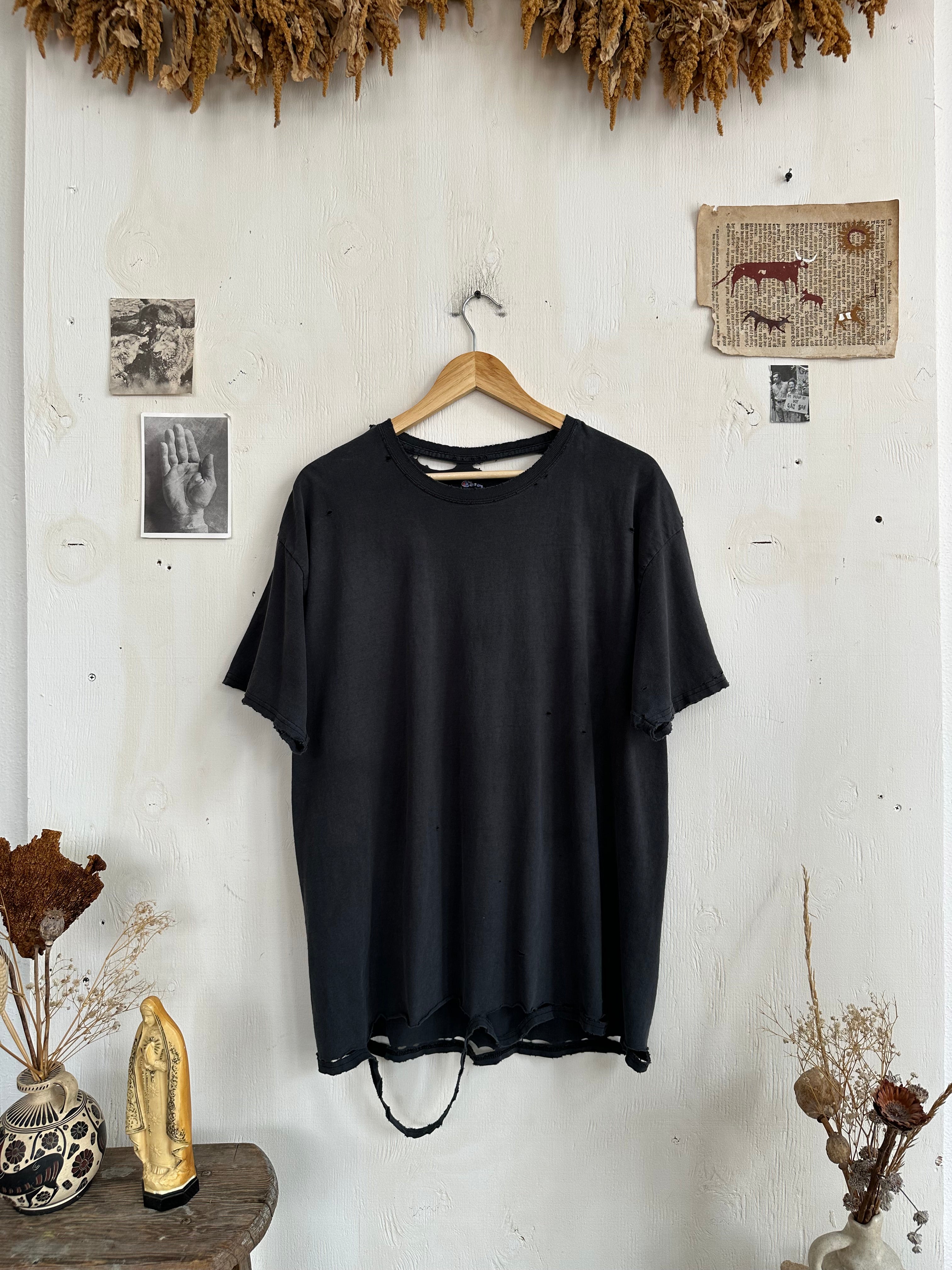 1990s/2000s Thrashed and Repaired Champion Blank (XL)