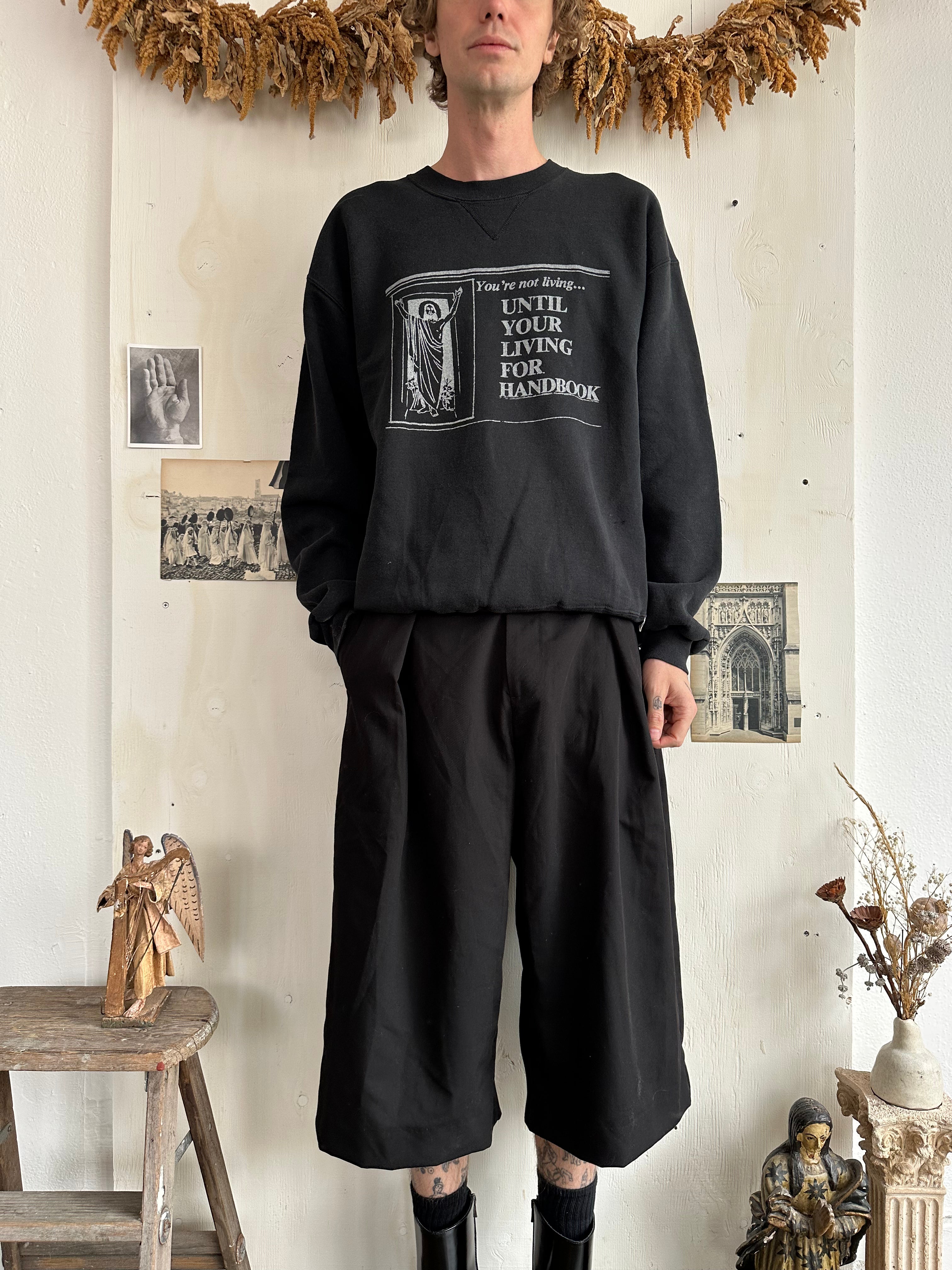 1990s Living Crewneck #18 (XL)