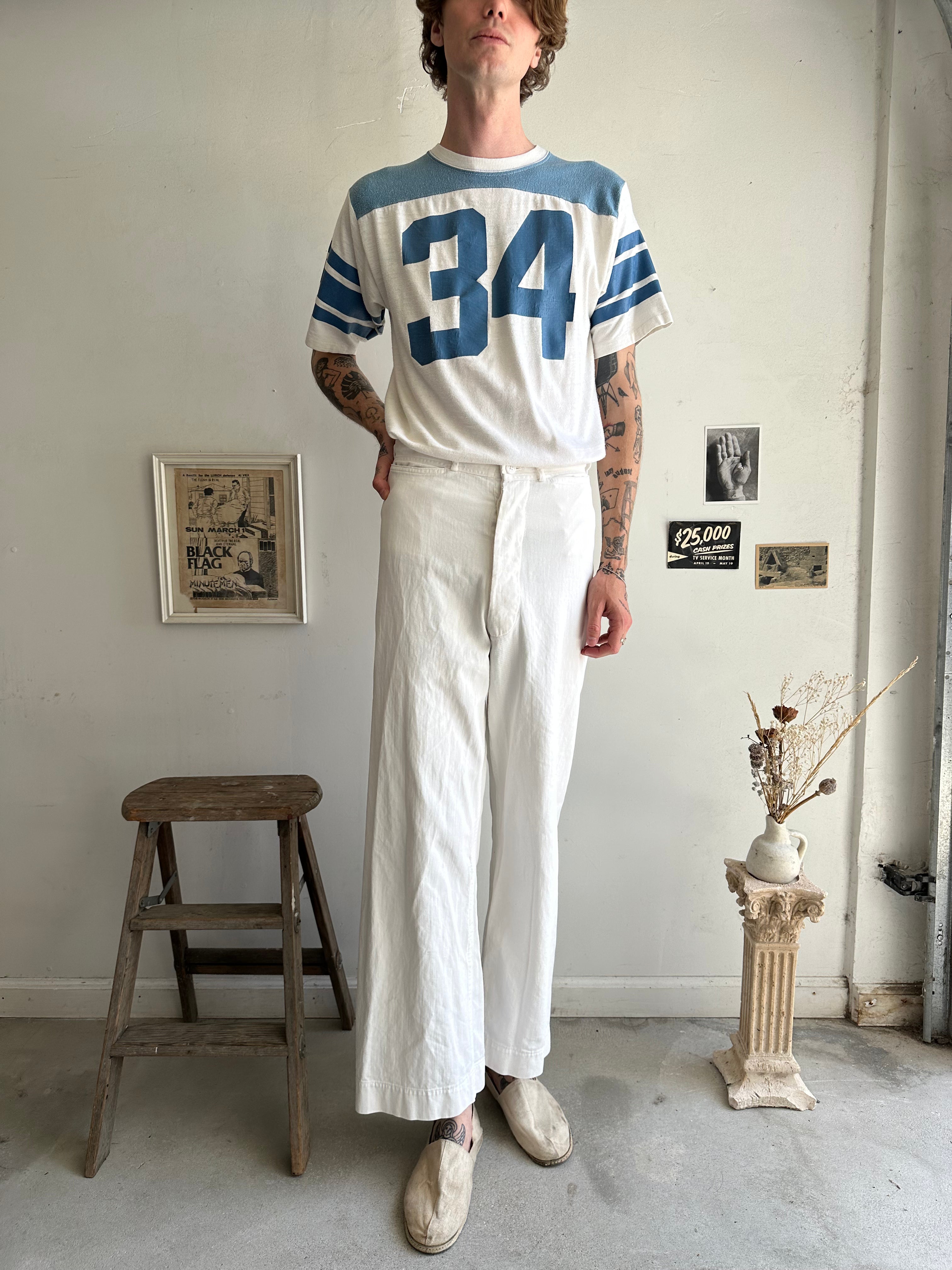 1970s 34 Jersey Tee (L)