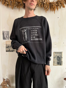 1990s Sunfaded Living Crewneck #8 (XL)