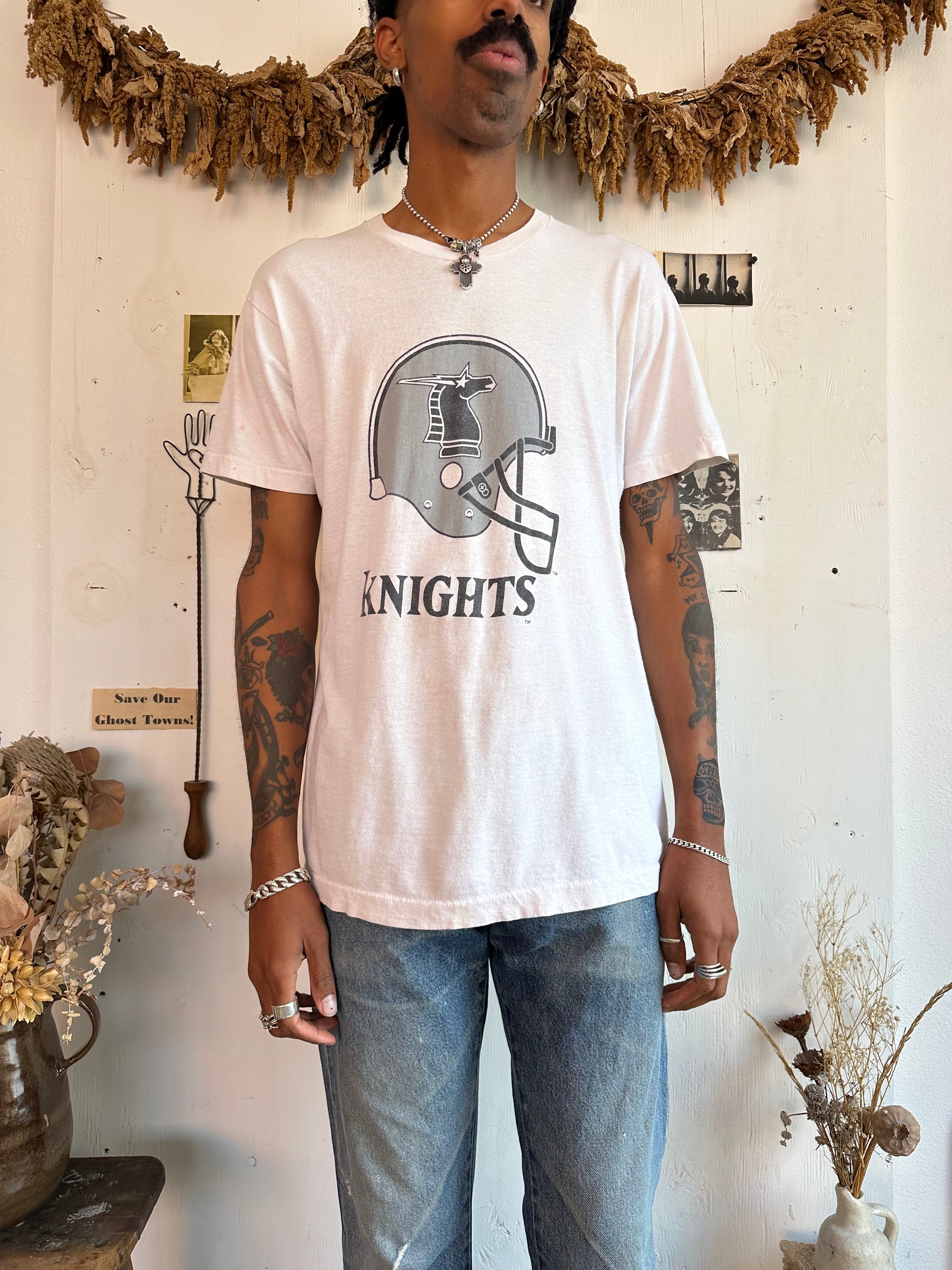 1990s Knights Tee