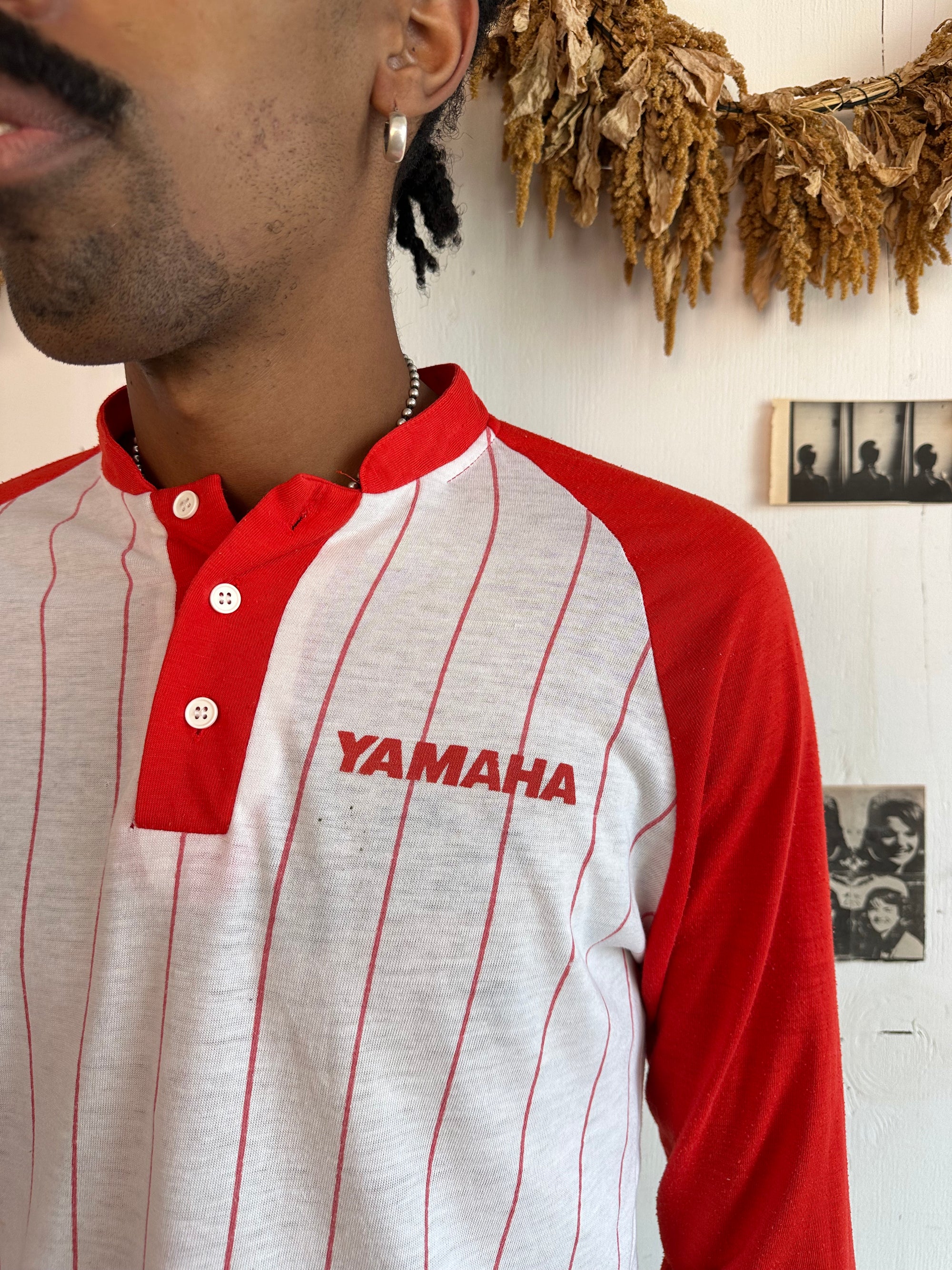 1980s Yamaha Long Sleeve