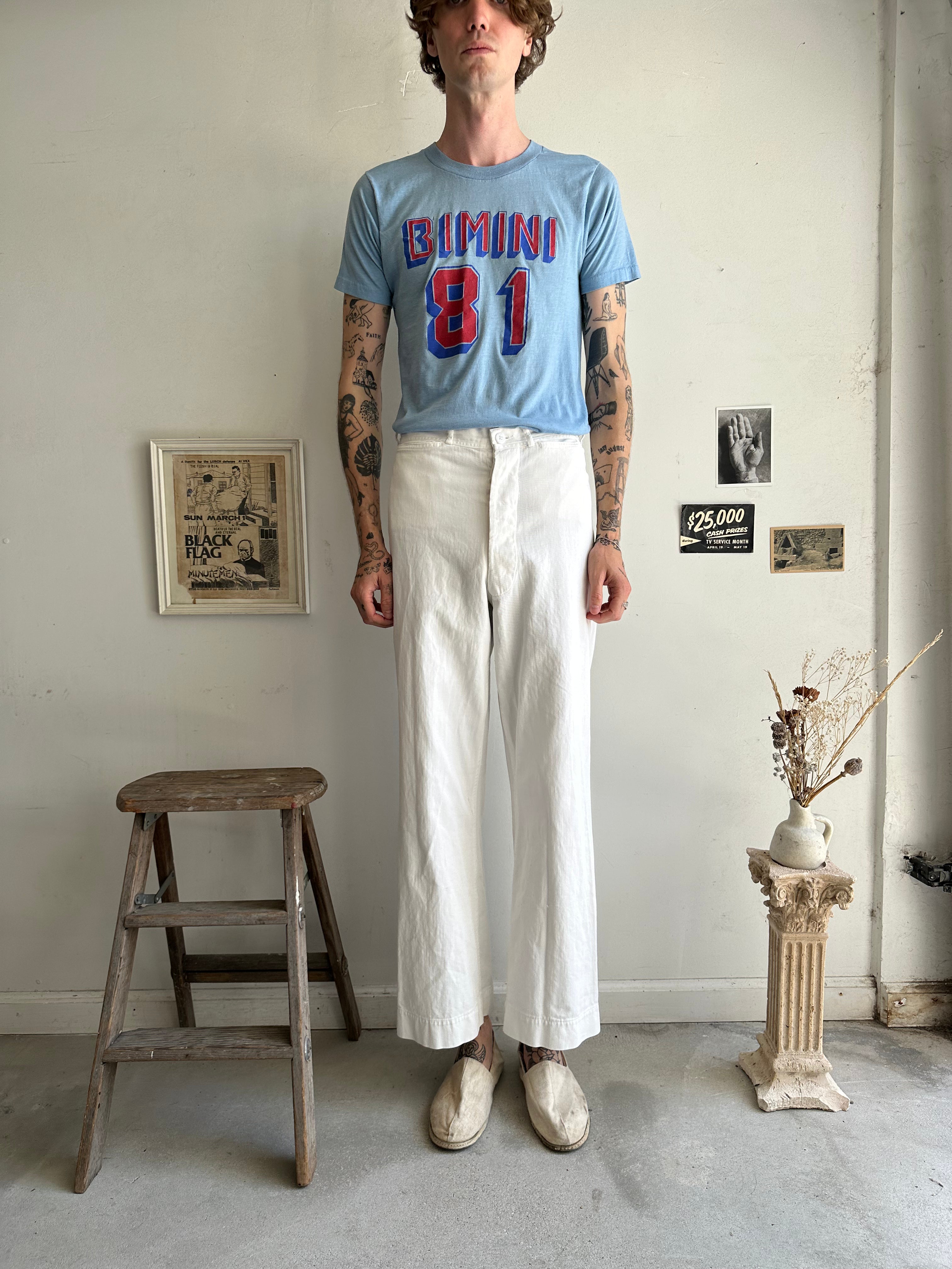 Bimini Jersey Tee (M)