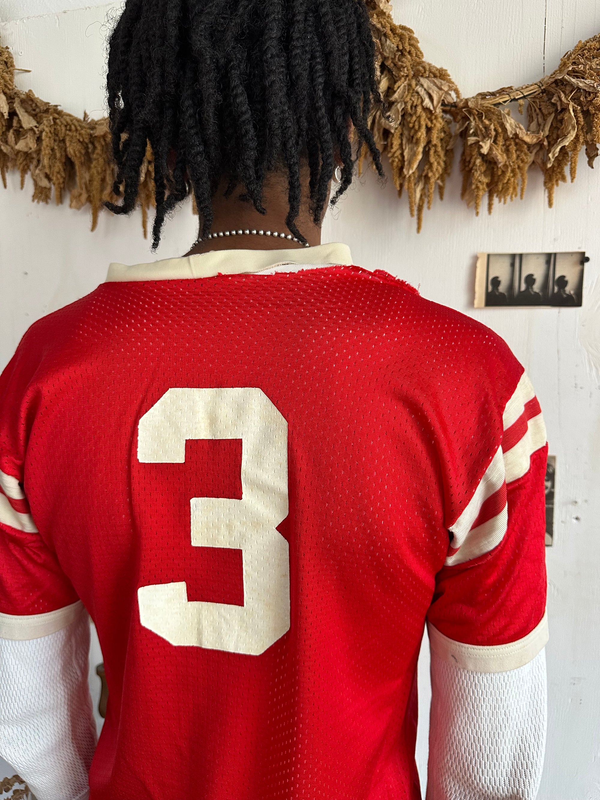1980s Joe & Norm’s Auto Repair Jersey